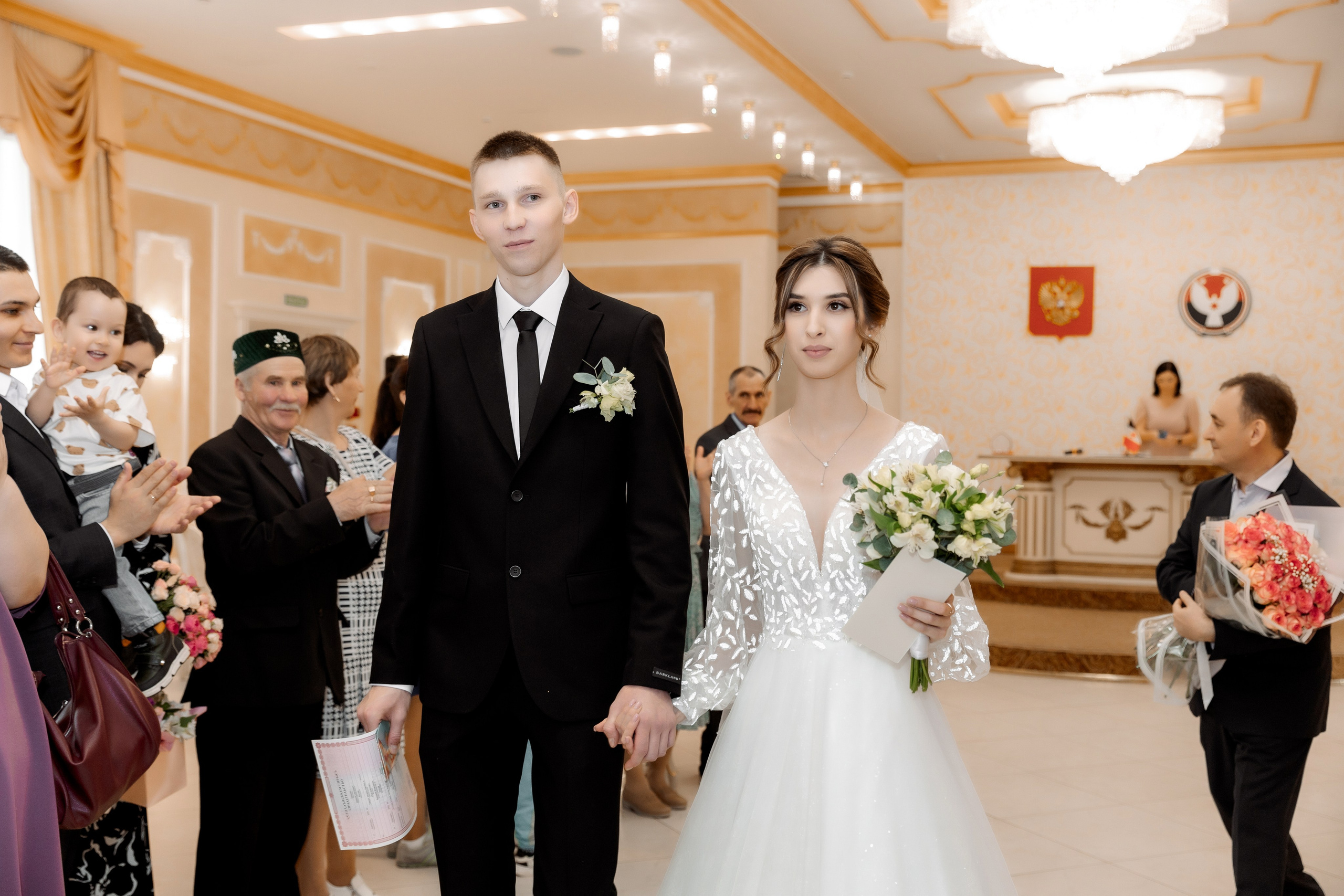 Никита и Фанзиля. Свадебный и Семейный фотограф г. Ижевск Гульназ Солдатова. Гульназ фото