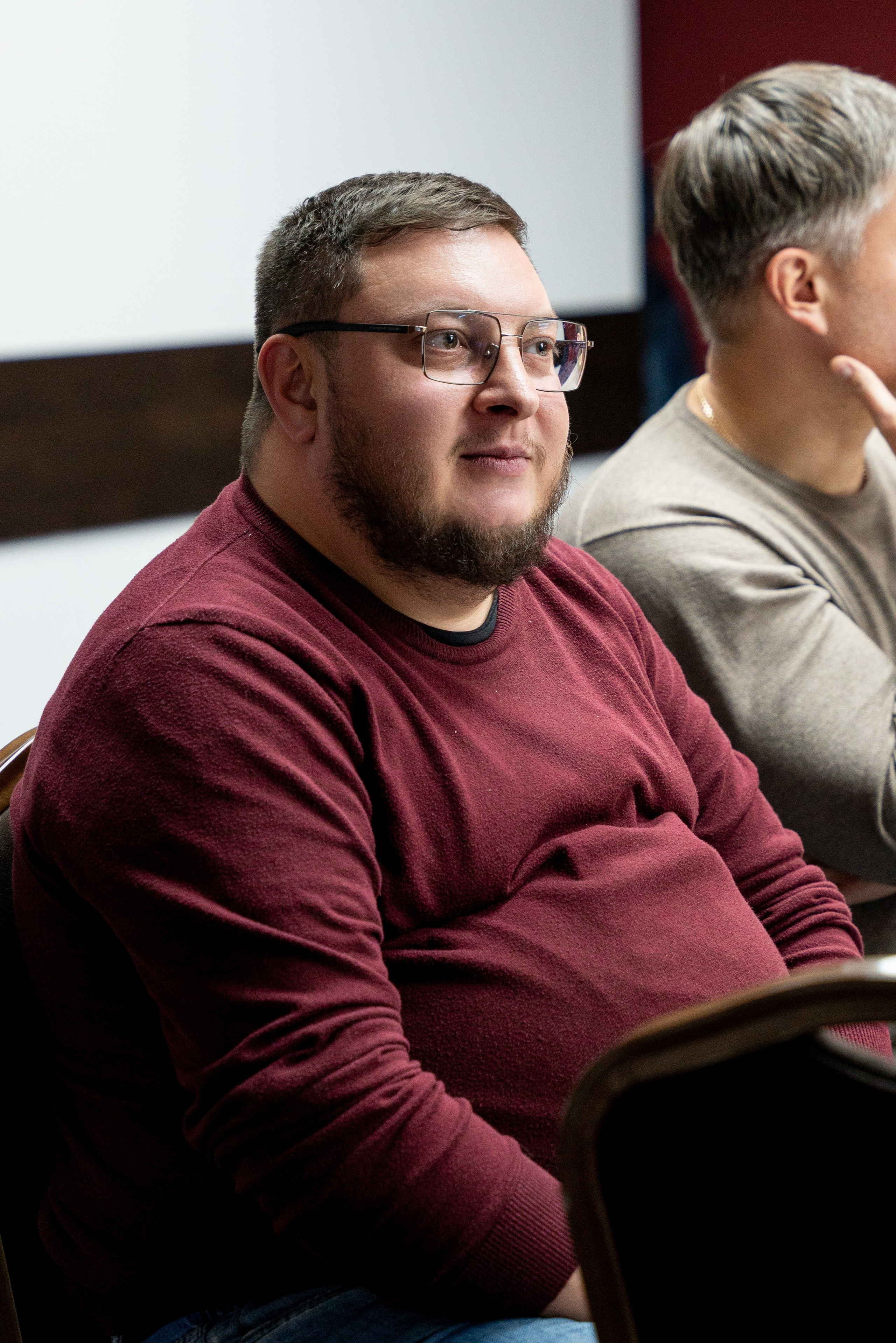 КОНФЕРЕНЦИЯ «MARSHALL». Фотограф на любое мероприятие