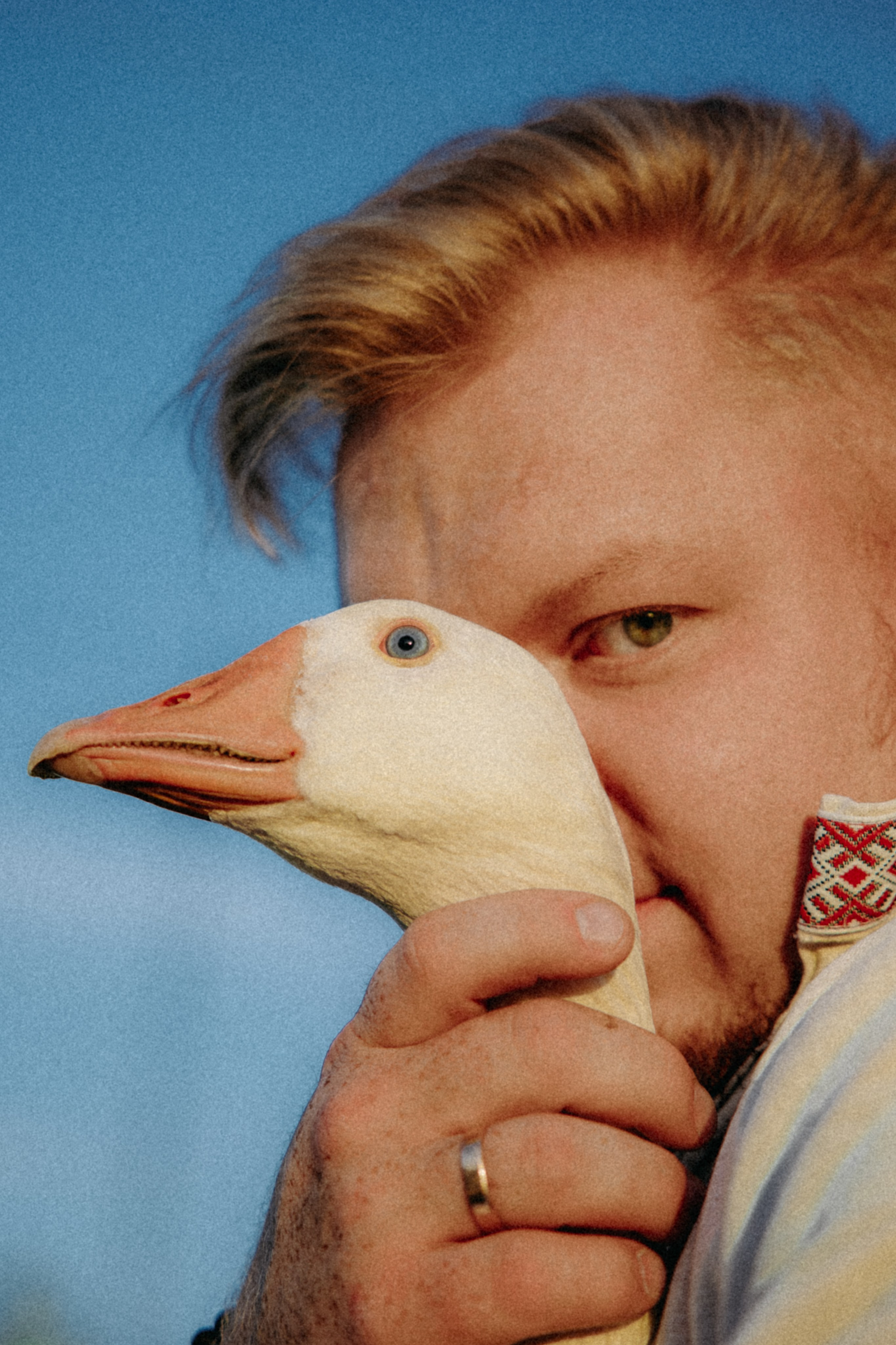 Глеб и Нильс. Фотограф в Саратове Александр Кухаренко. И не только в Саратове :)