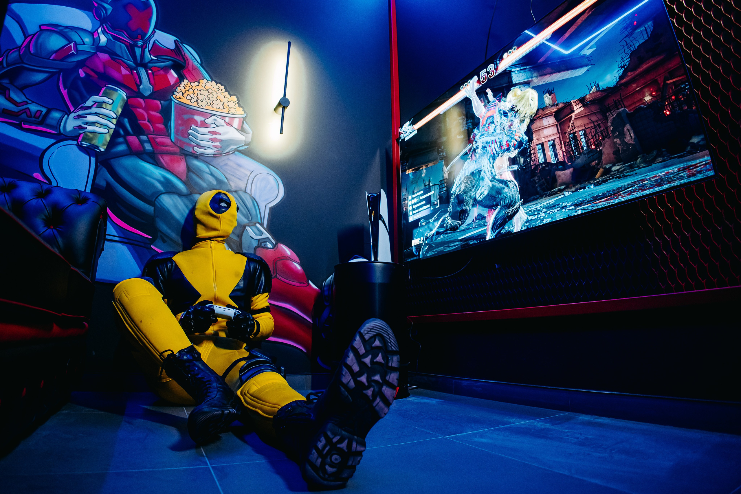 Cyber X. Фотограф в Саратове Александр Кухаренко. И не только в Саратове :)