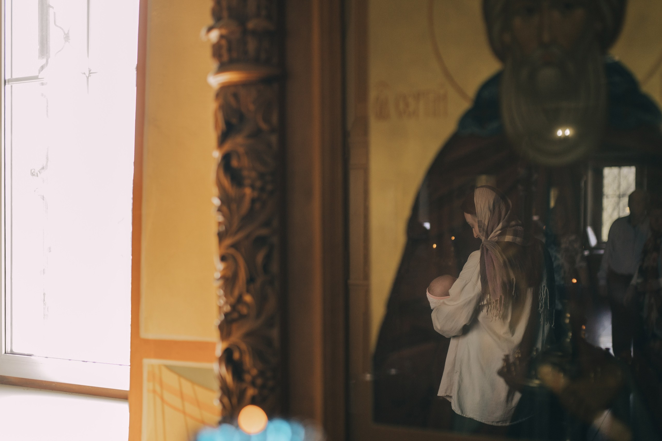 Таинство. Семейный фотограф в Нижнем Новгороде Анастасия Ушакова