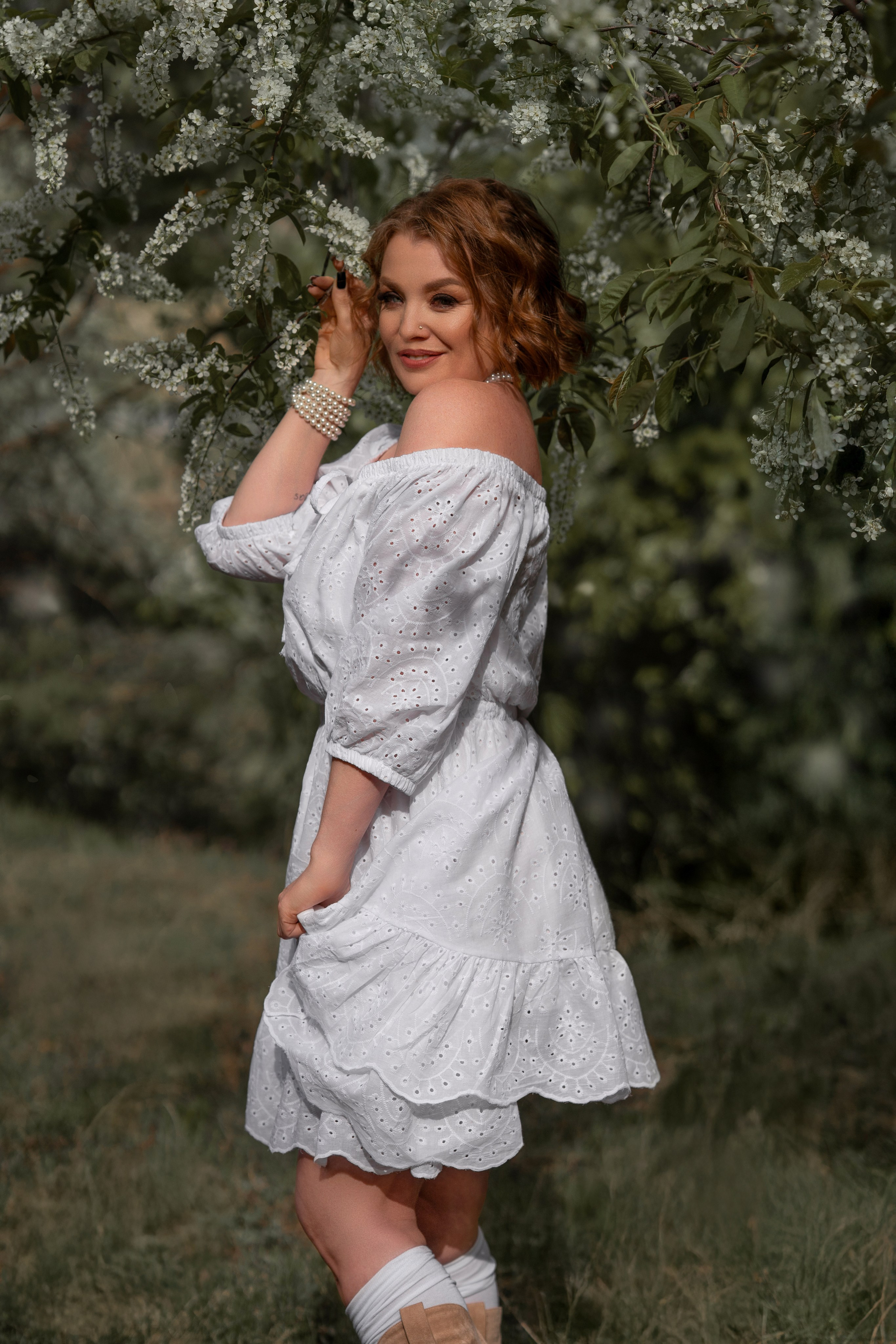 Женские на природе. Семейный и детский фотограф в Селенгинске Екатерина Чупрова