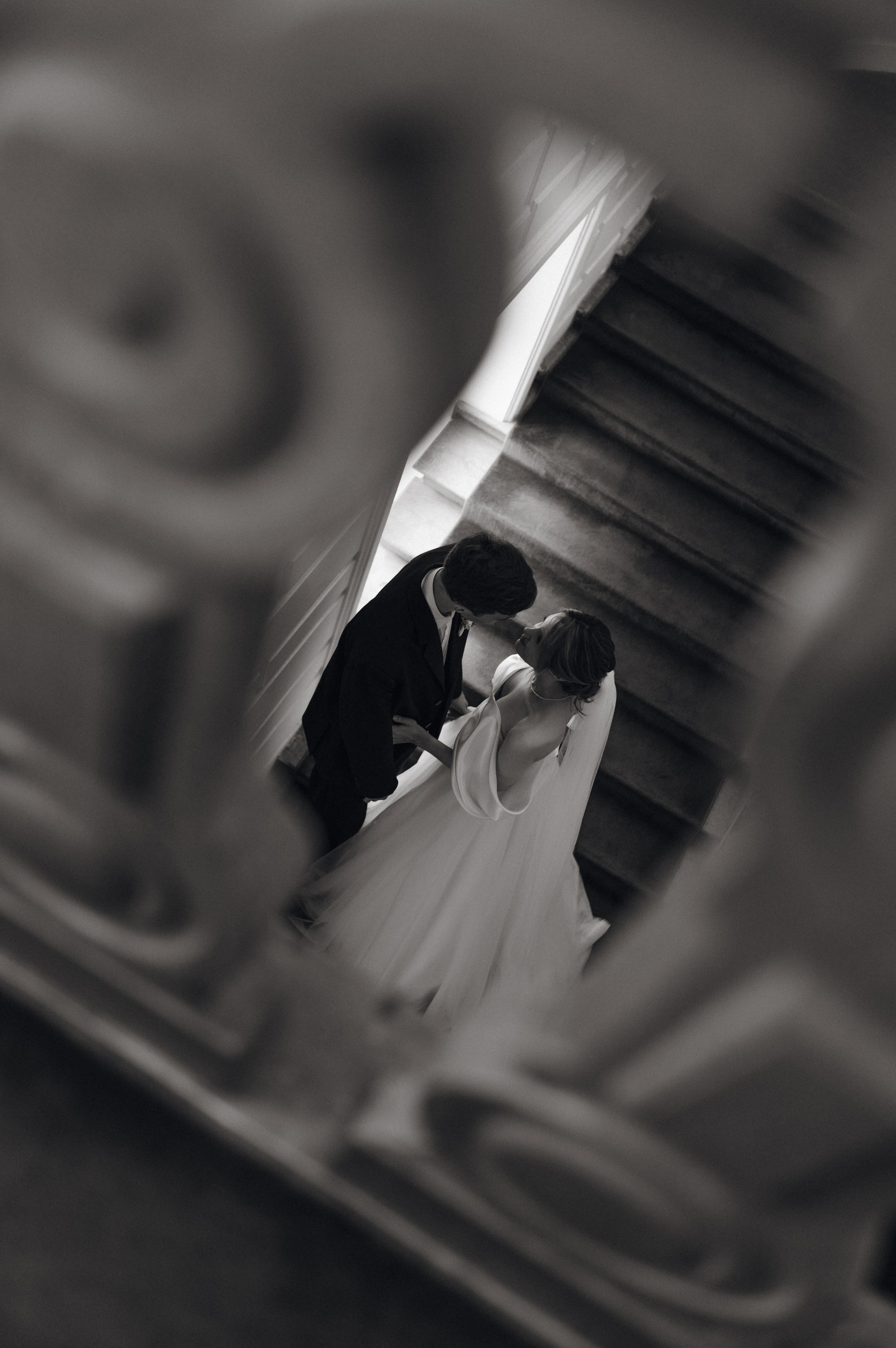 Дарья и Никита, Особняк Спиридонова. Свадебный фотограф Москва и Санкт-Петербург. Анастасия Чудина