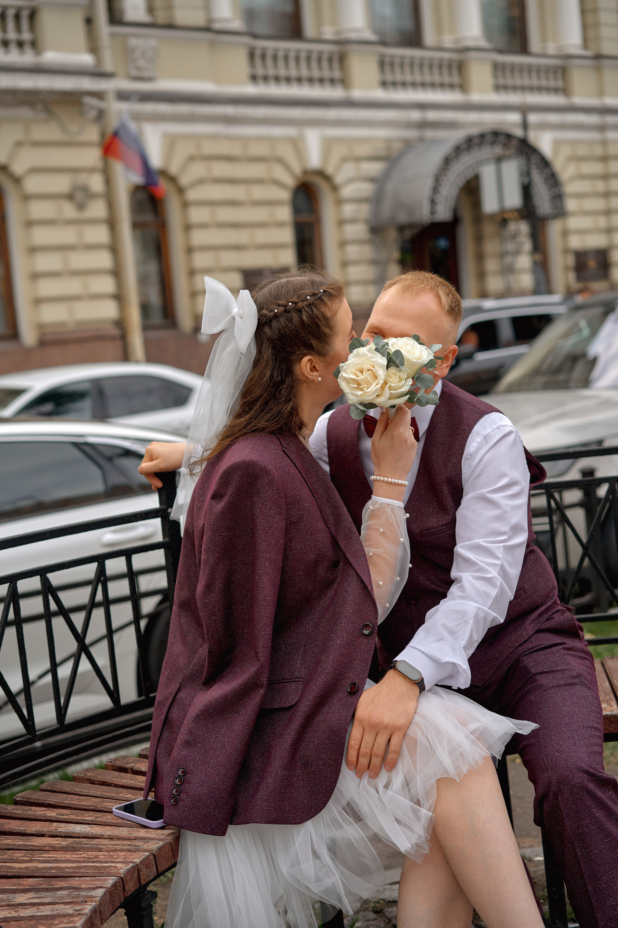Роман & Дарья. Фотограф в Санкт-Петербурге Цуркан Алёна