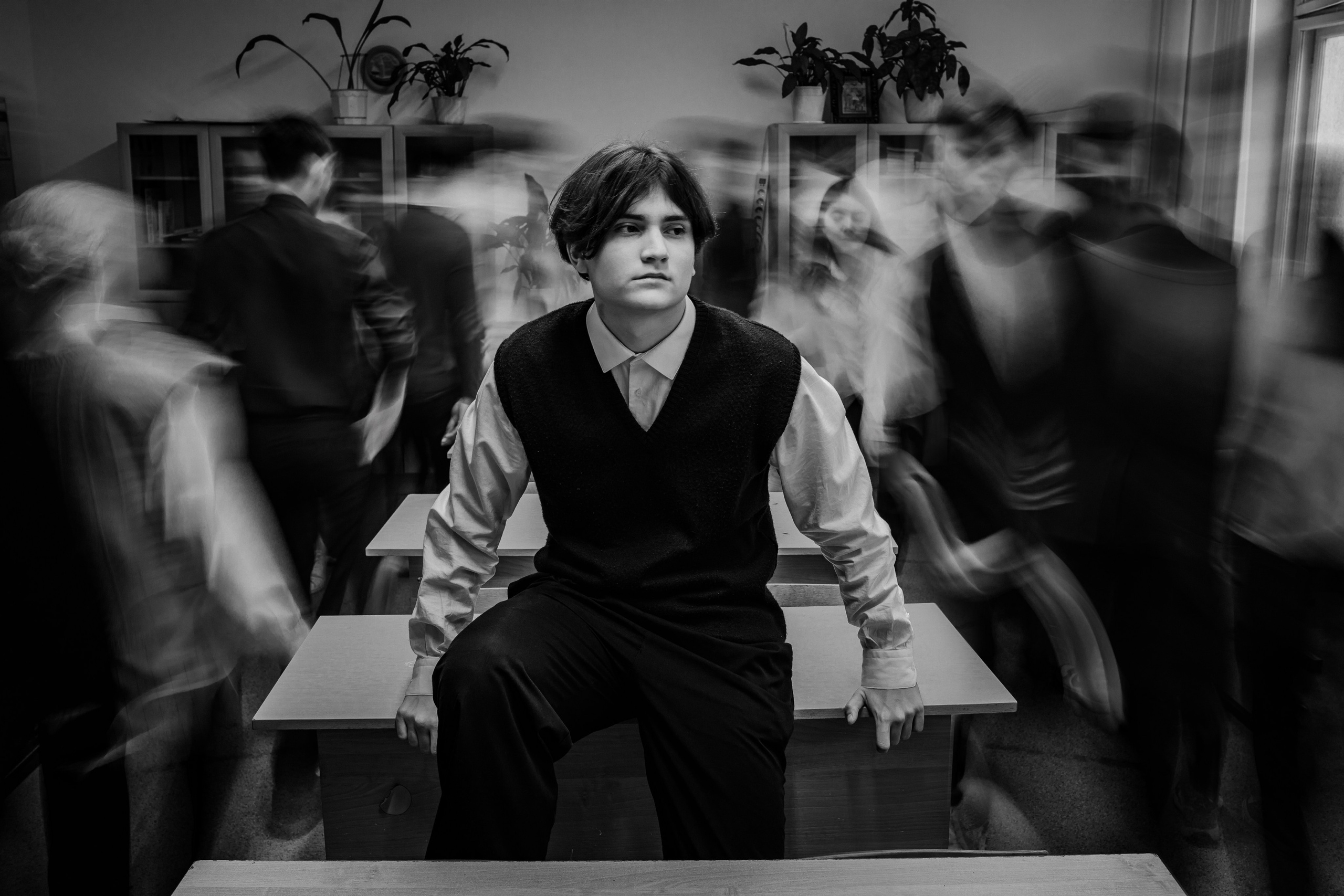 ПРИМЕРЫ СЪЁМОК. Class Story