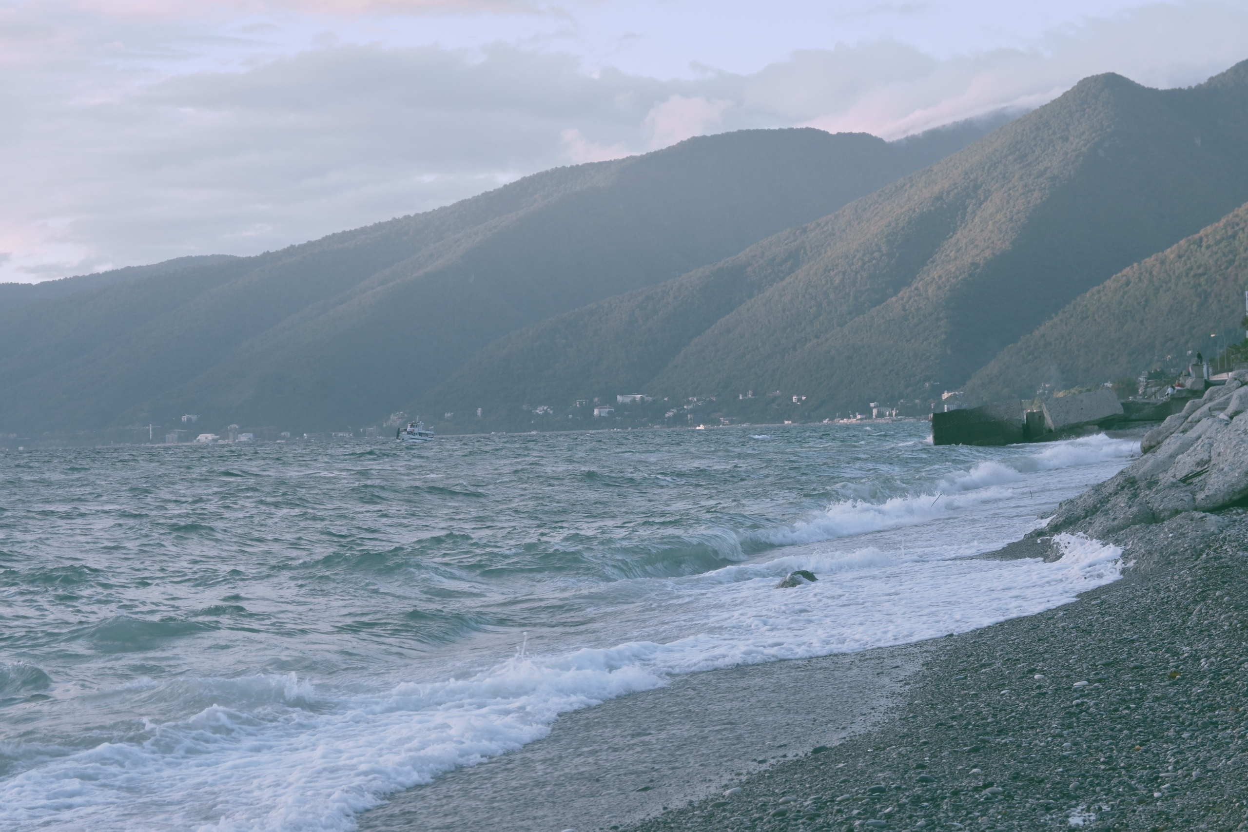 Абхазия. Iraogo