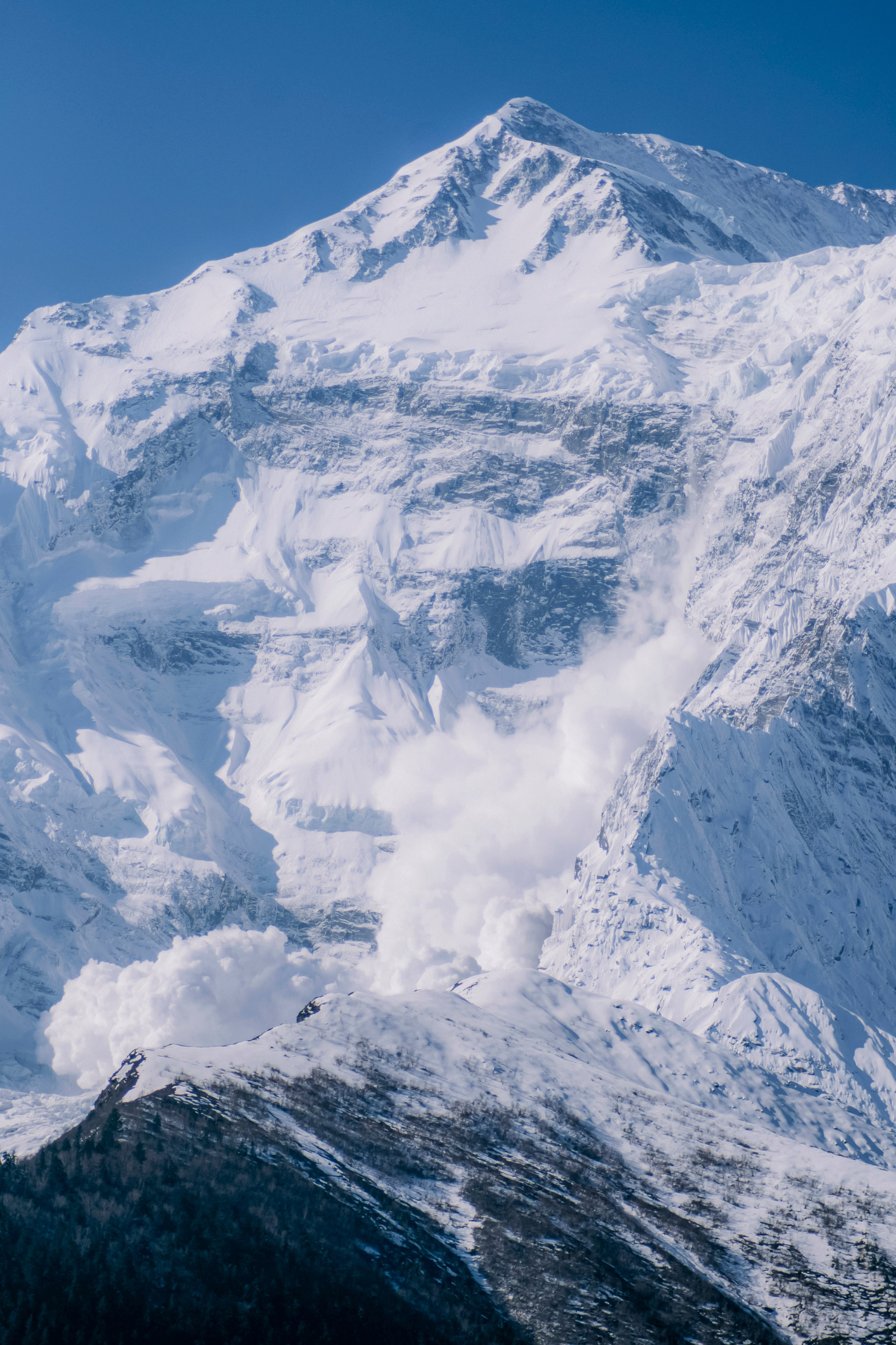 Annapurna trek. Iraogo