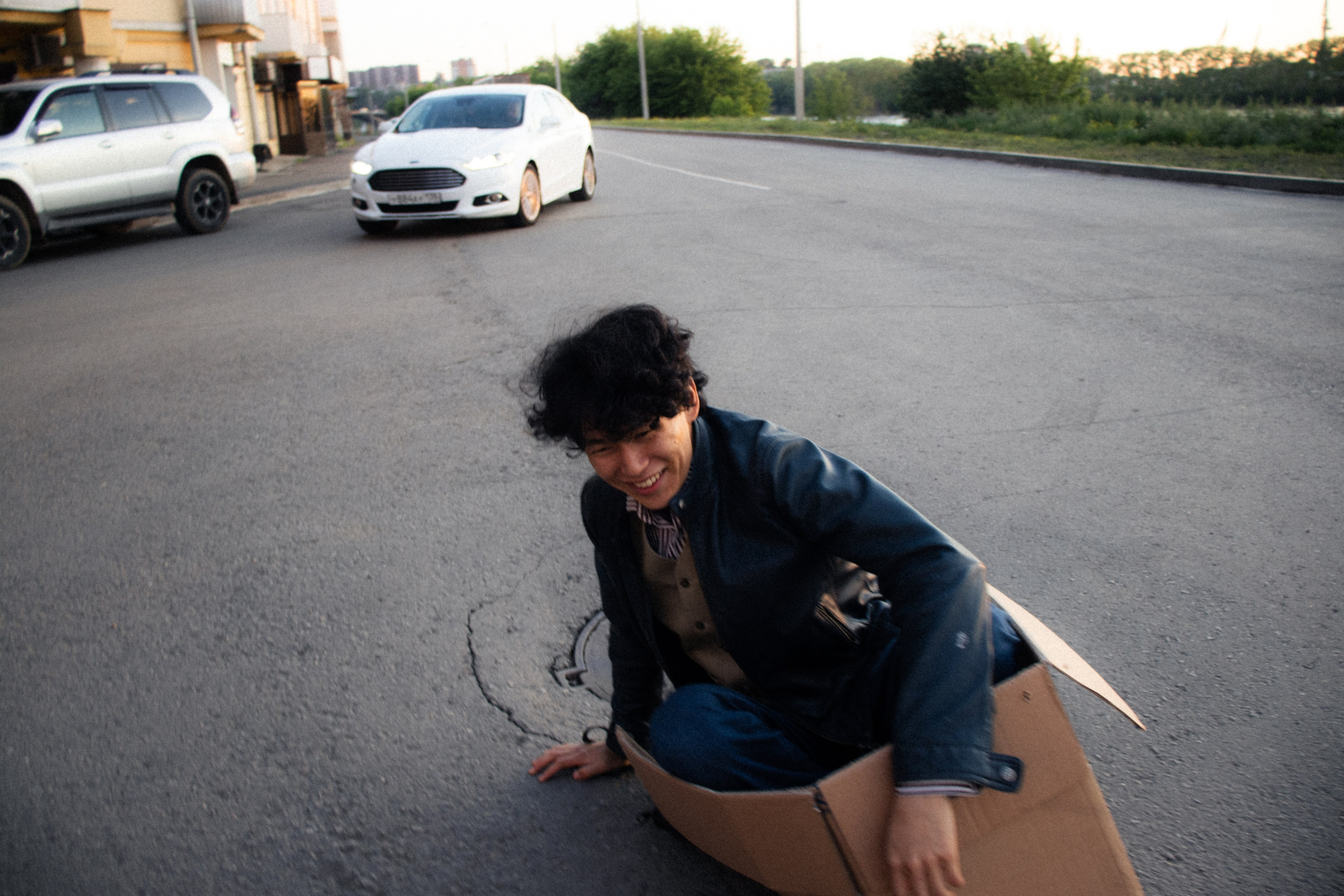 Тим Ким. Художник и фотограф в Иркутске Алтухова Полина