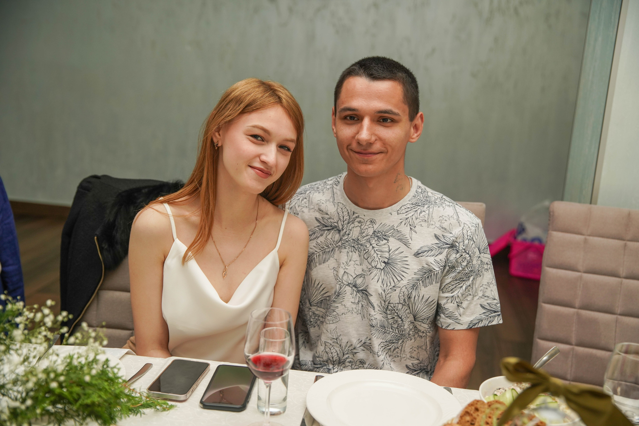 Юбилей. Семейный и детский фотограф в Нижнем Новгороде