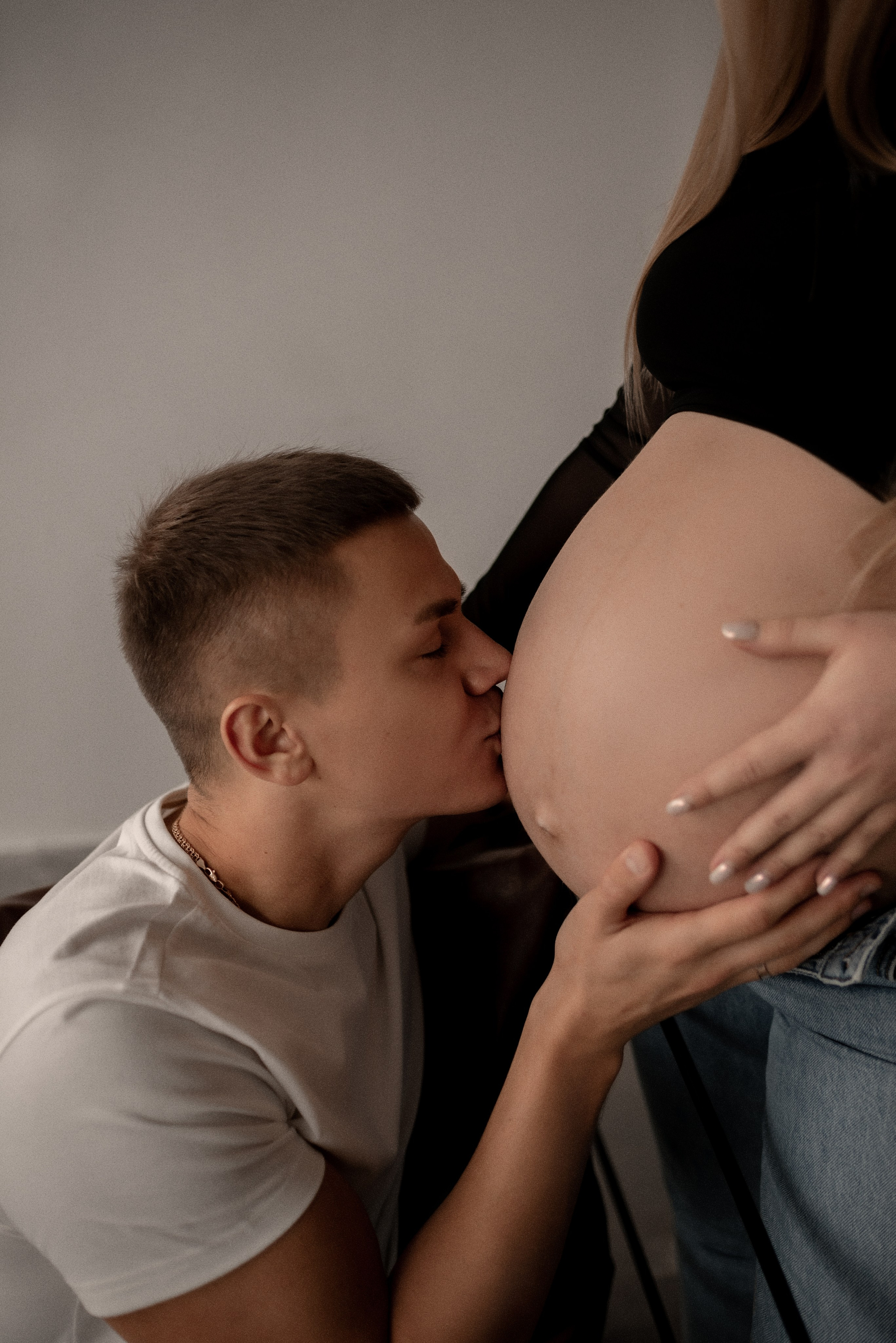 Беременная съемка. Свадебный и семейный фотограф в Серпухове Александра Дерюшева