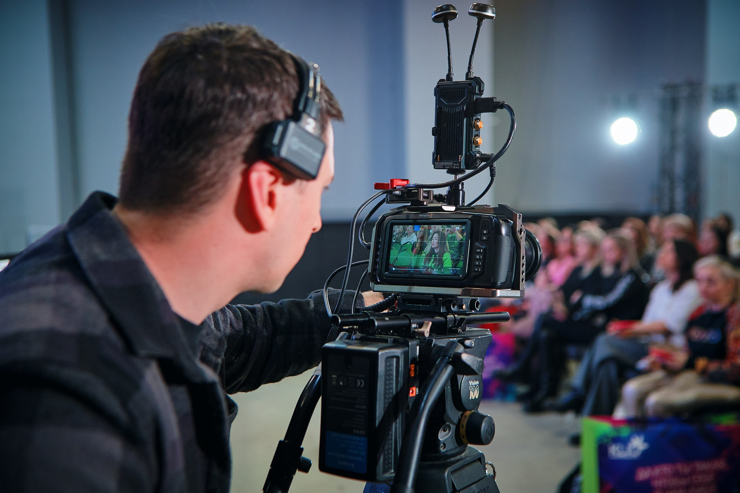 Конгресс Beauty Day Nails 2024. Фотограф Валерий Сабрам