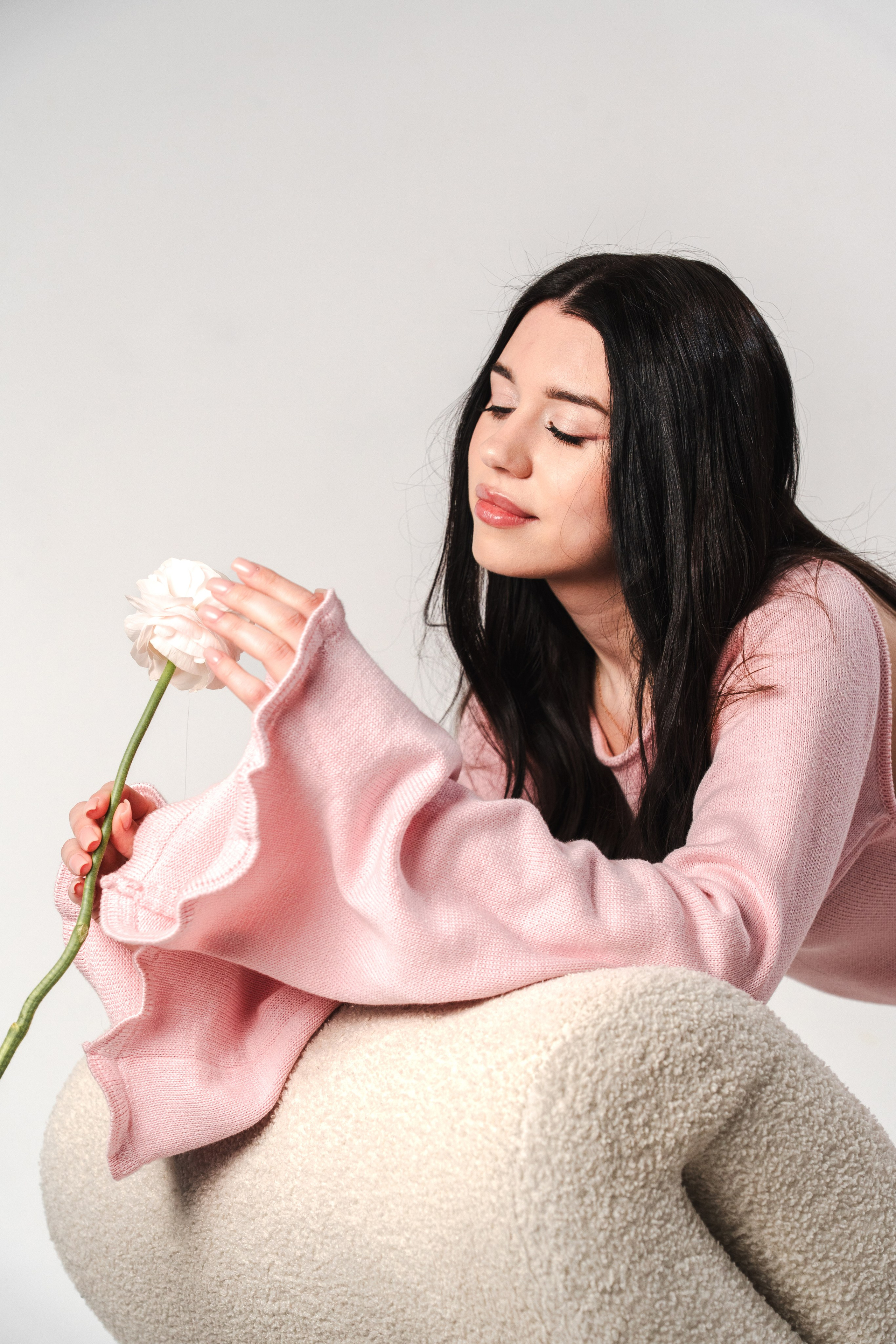 Дарья в розовом платье | Портфолио. Фото и видео съёмка в Москве и МО Александр Чапала и Трояк Алеся