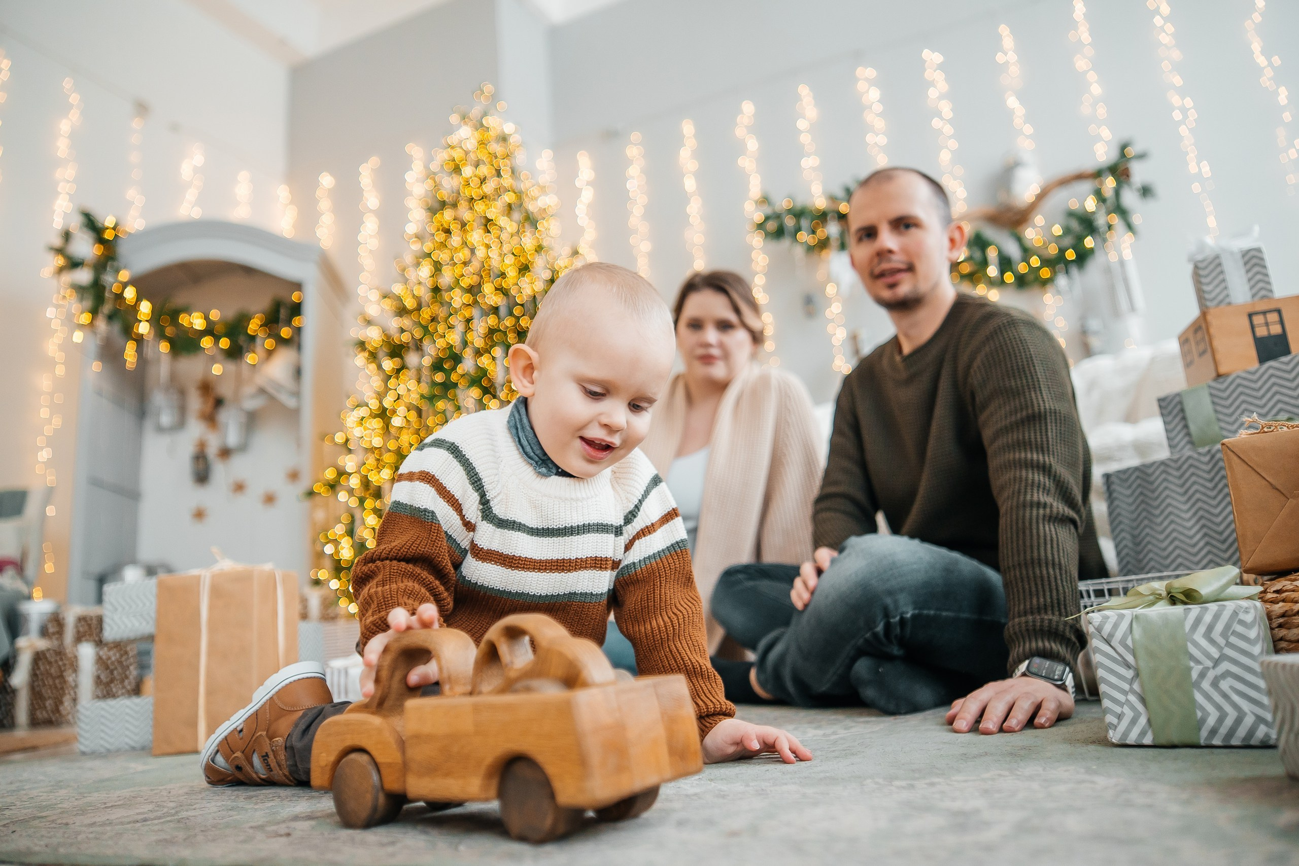 Семья. Фото и видео съёмка в Москве и МО Александр Чапала и Трояк Алеся