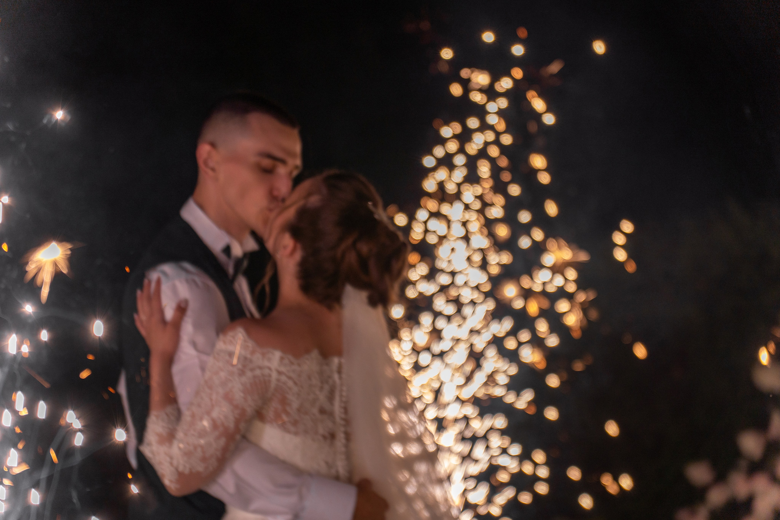 Огни. Фото и видео съёмка в Москве и МО Александр Чапала и Трояк Алеся