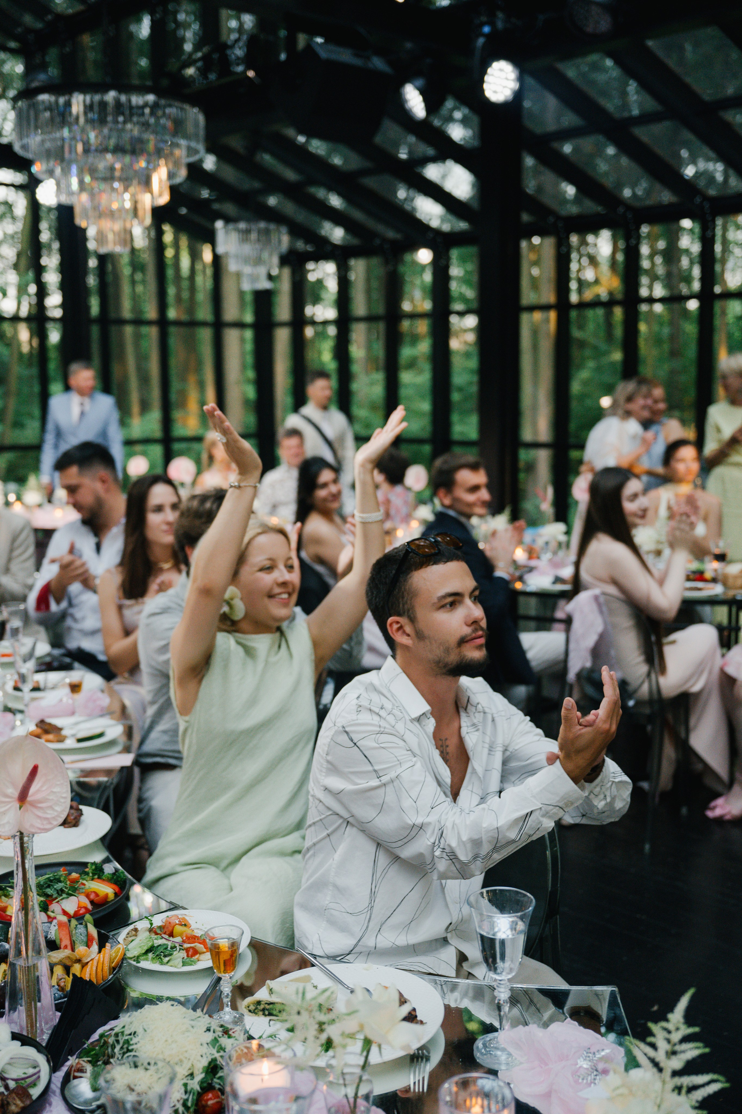 Александр и Галина. Свадебный и репортажный фотограф во Владимире Андрей Николаев
