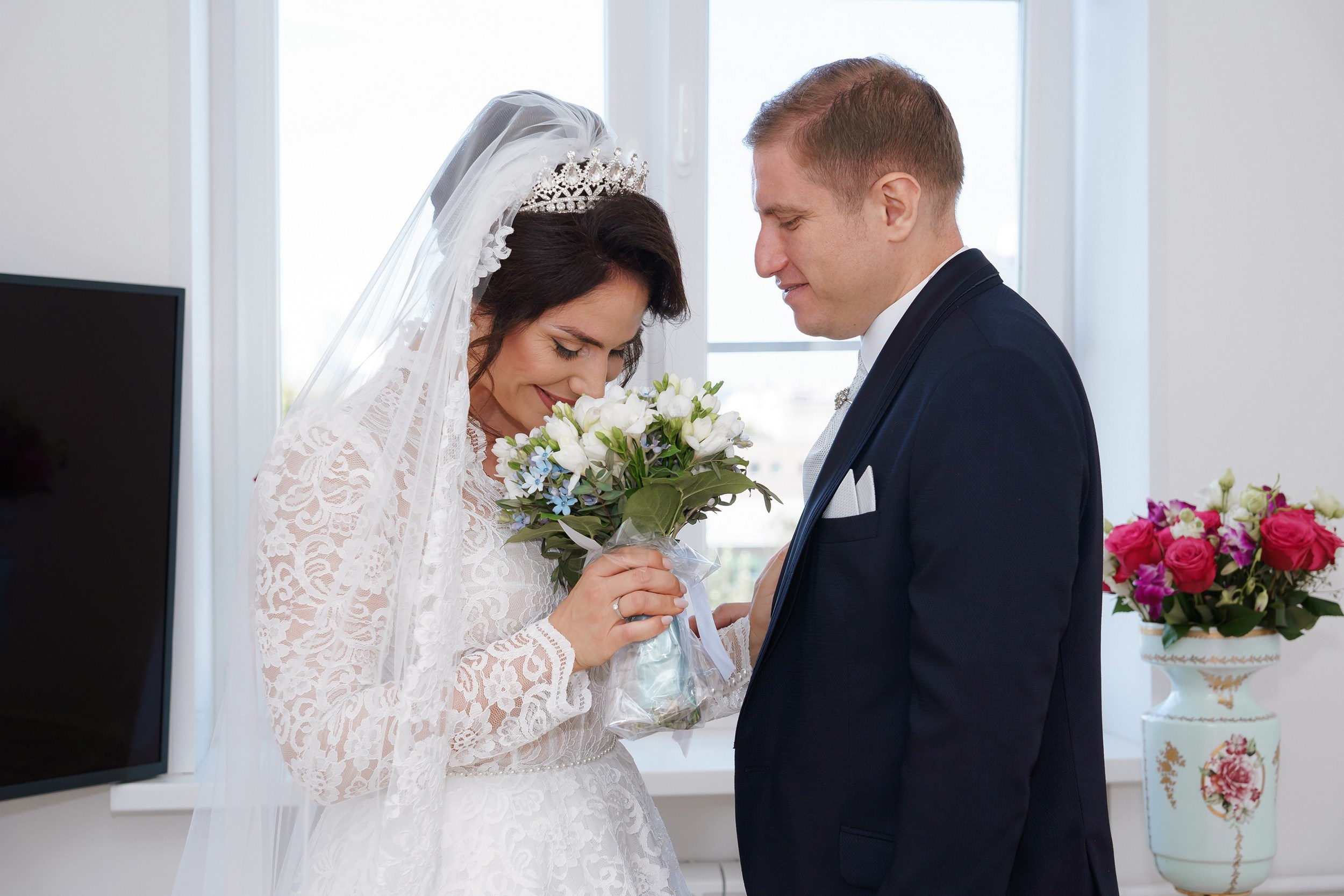 Свадьба. Свадебный фотограф из Москвы Марат Ферзалиев