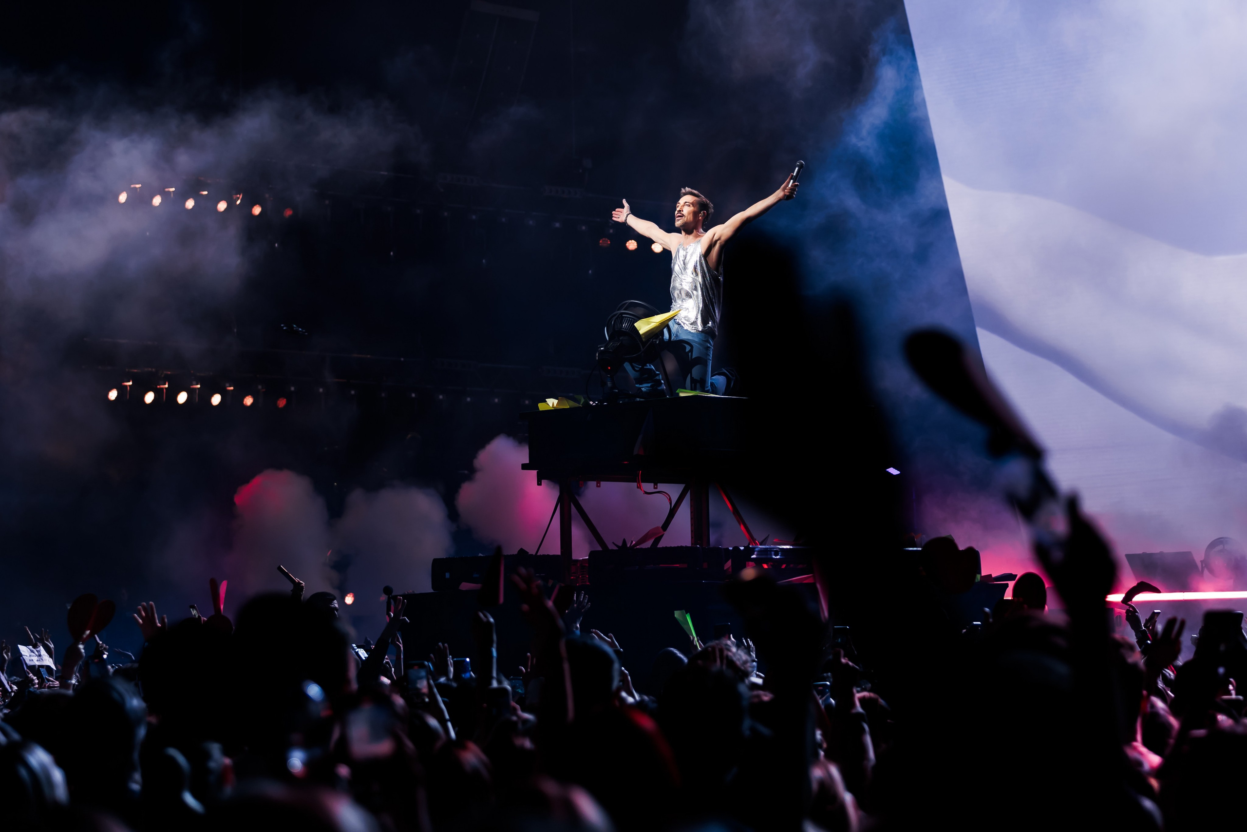 ДИМА БИЛАН 15.02.26. Катерина Киреева — фотограф в Москве