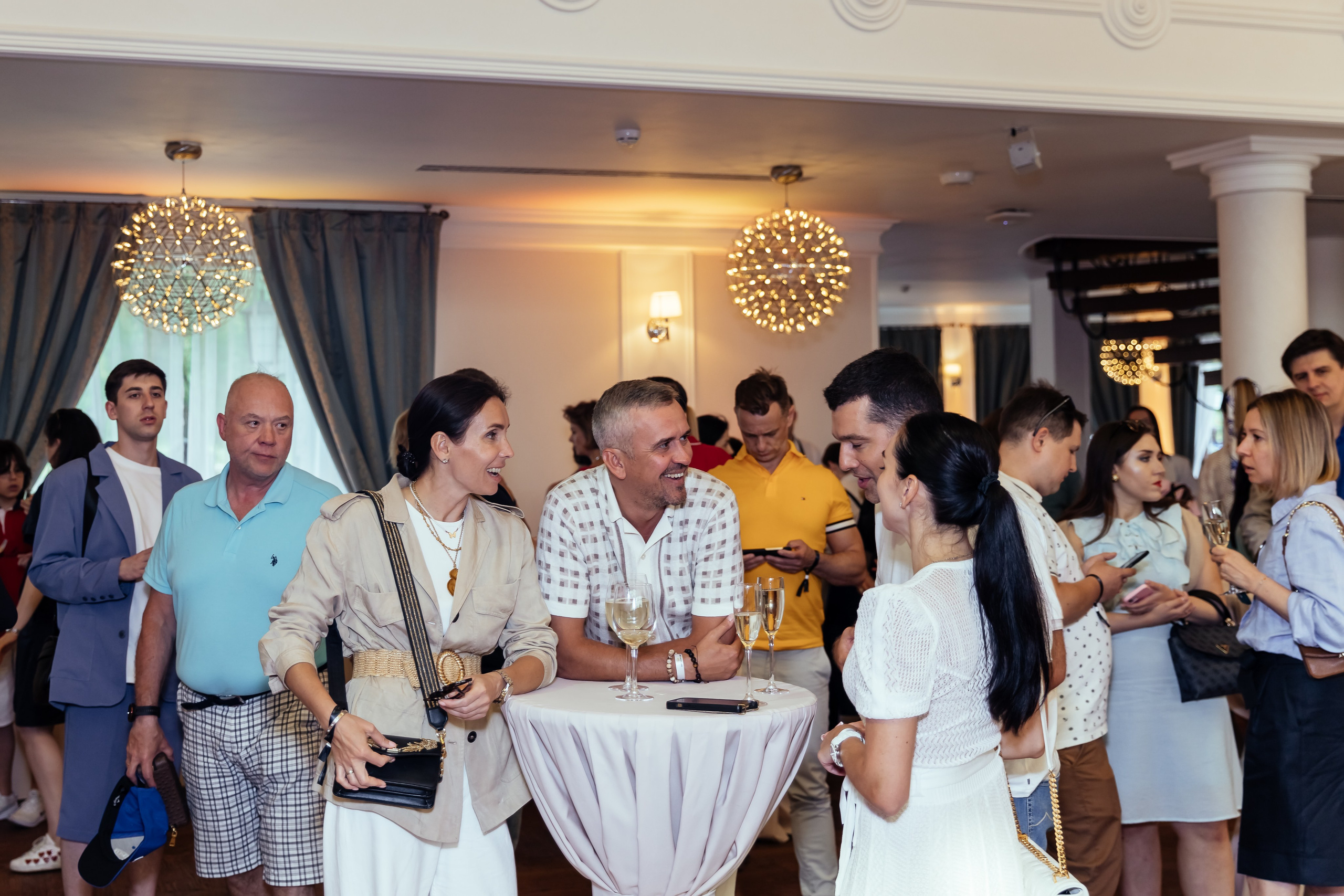 GOLF MONTE CARLO. Катерина Киреева — фотограф в Москве