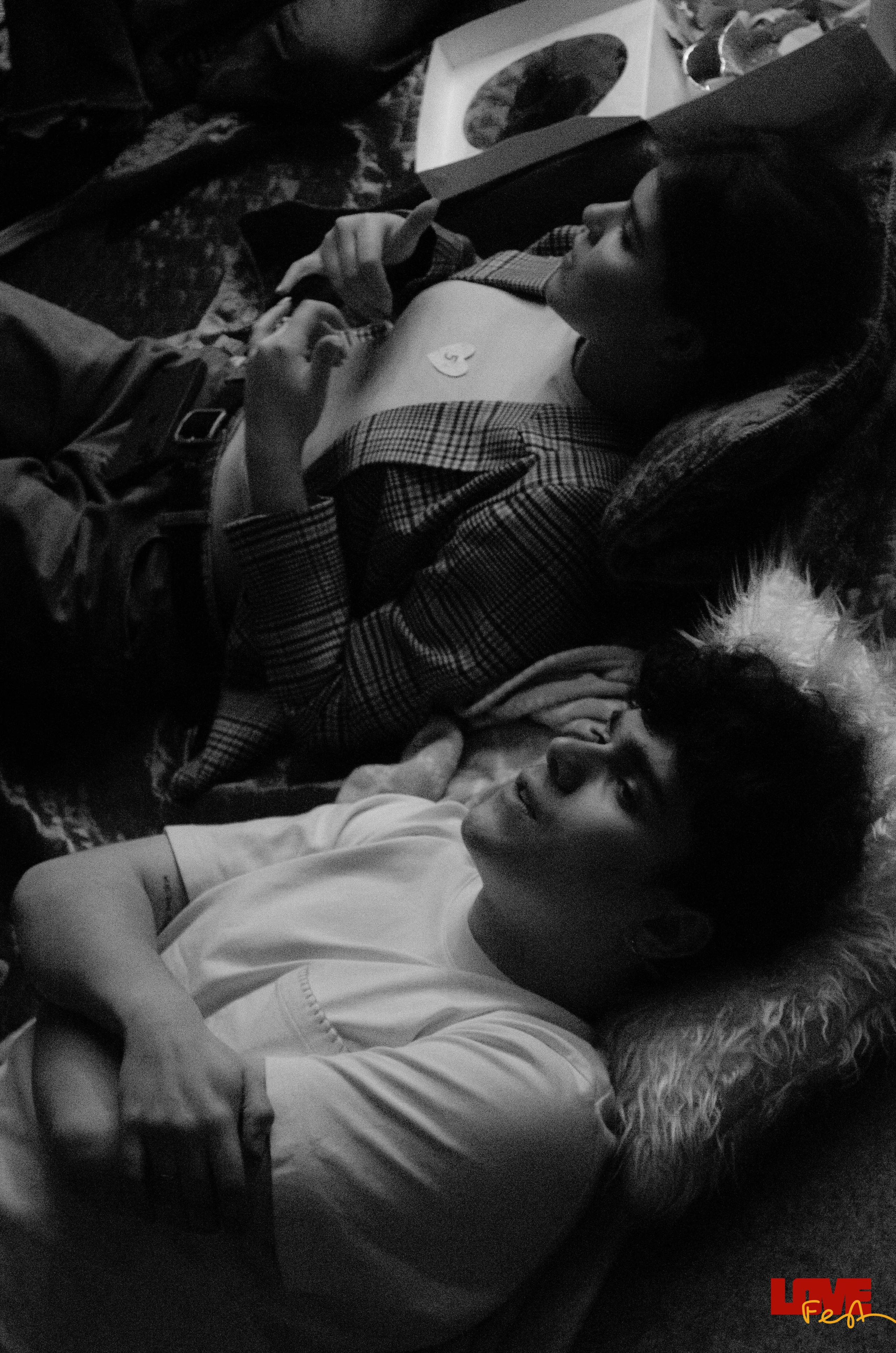 Love fest. Фотограф Валерия Пэун