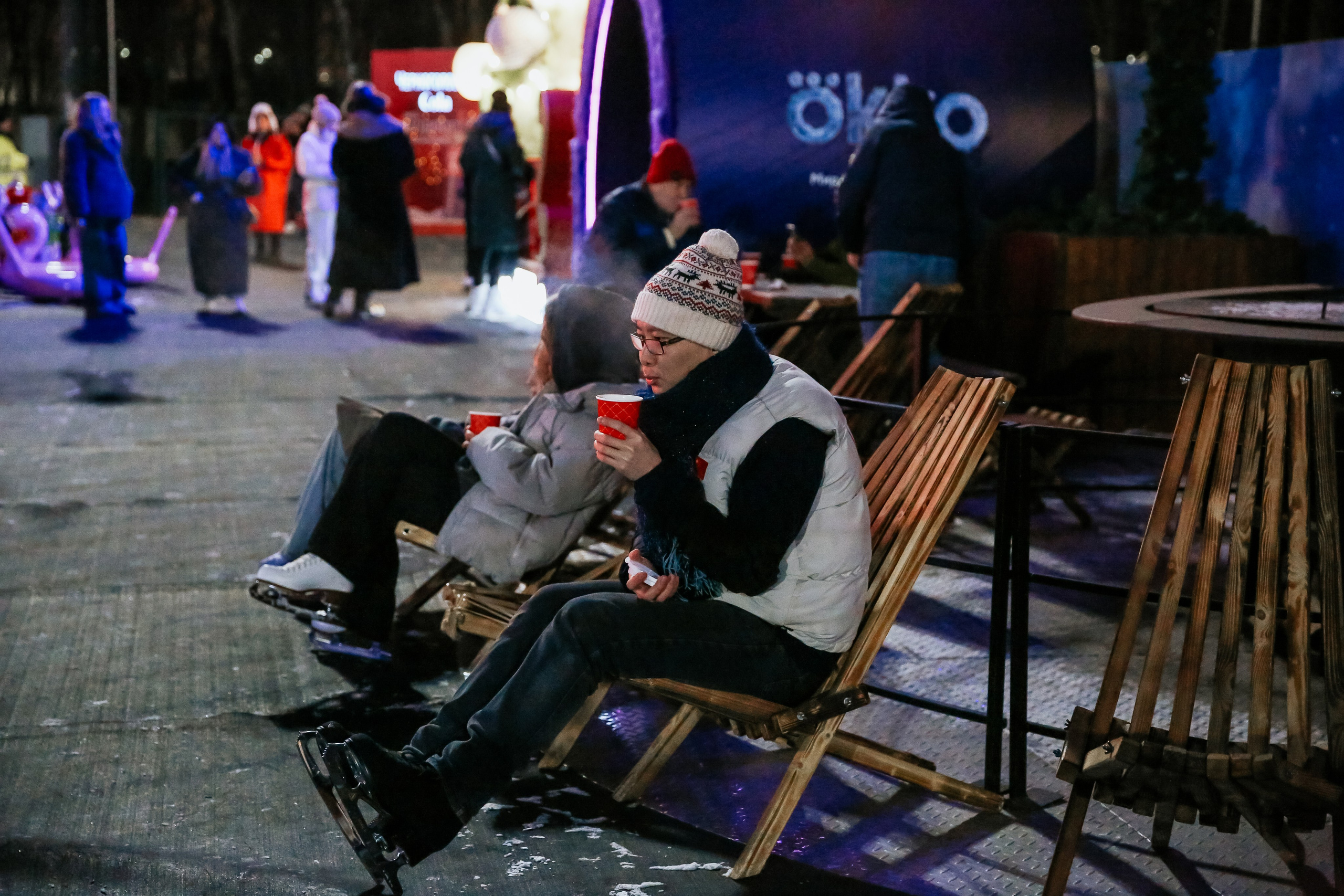 Ледовое Шоу Лужники. Фотограф и видеограф Анна Домашенко