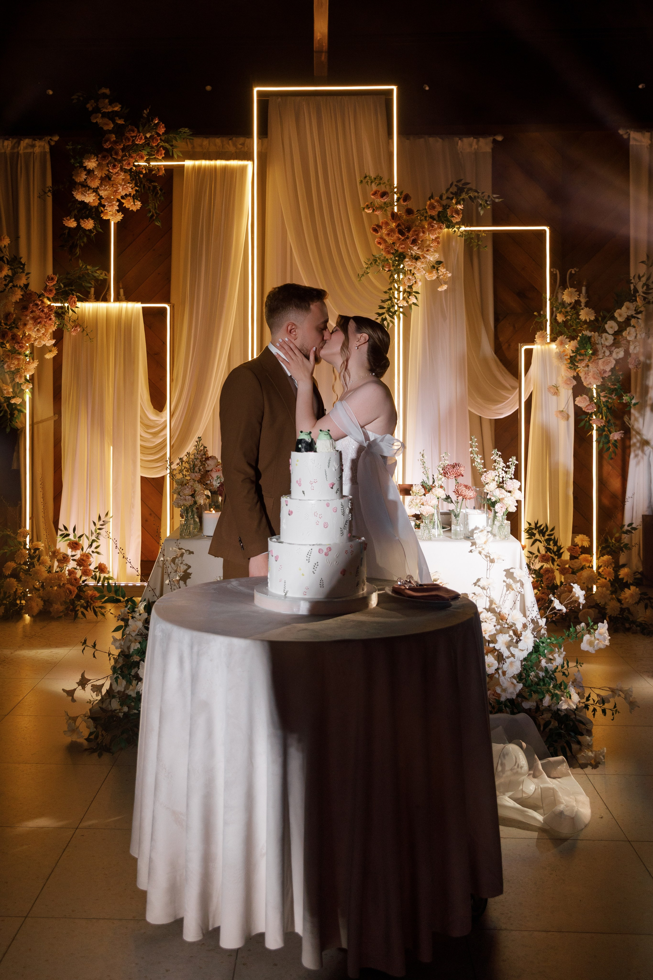 Ласковое «Бубусик». Свадебный фотограф в Краснодаре Елизавета Горшенёва