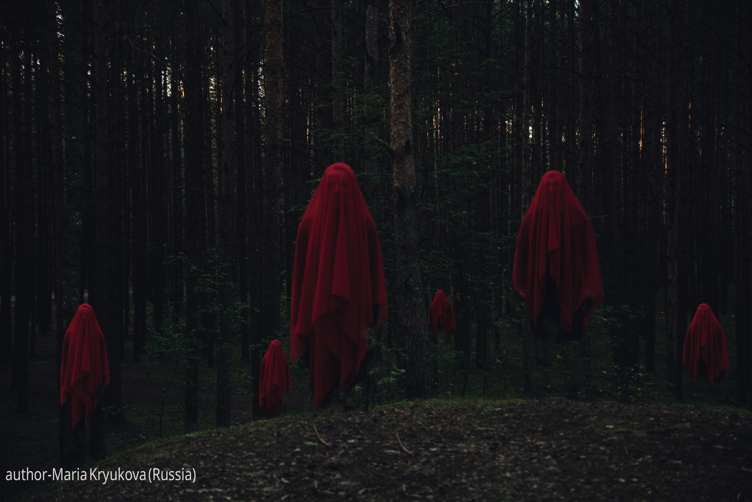 Gallery. UNUSUAL TALENT magazine