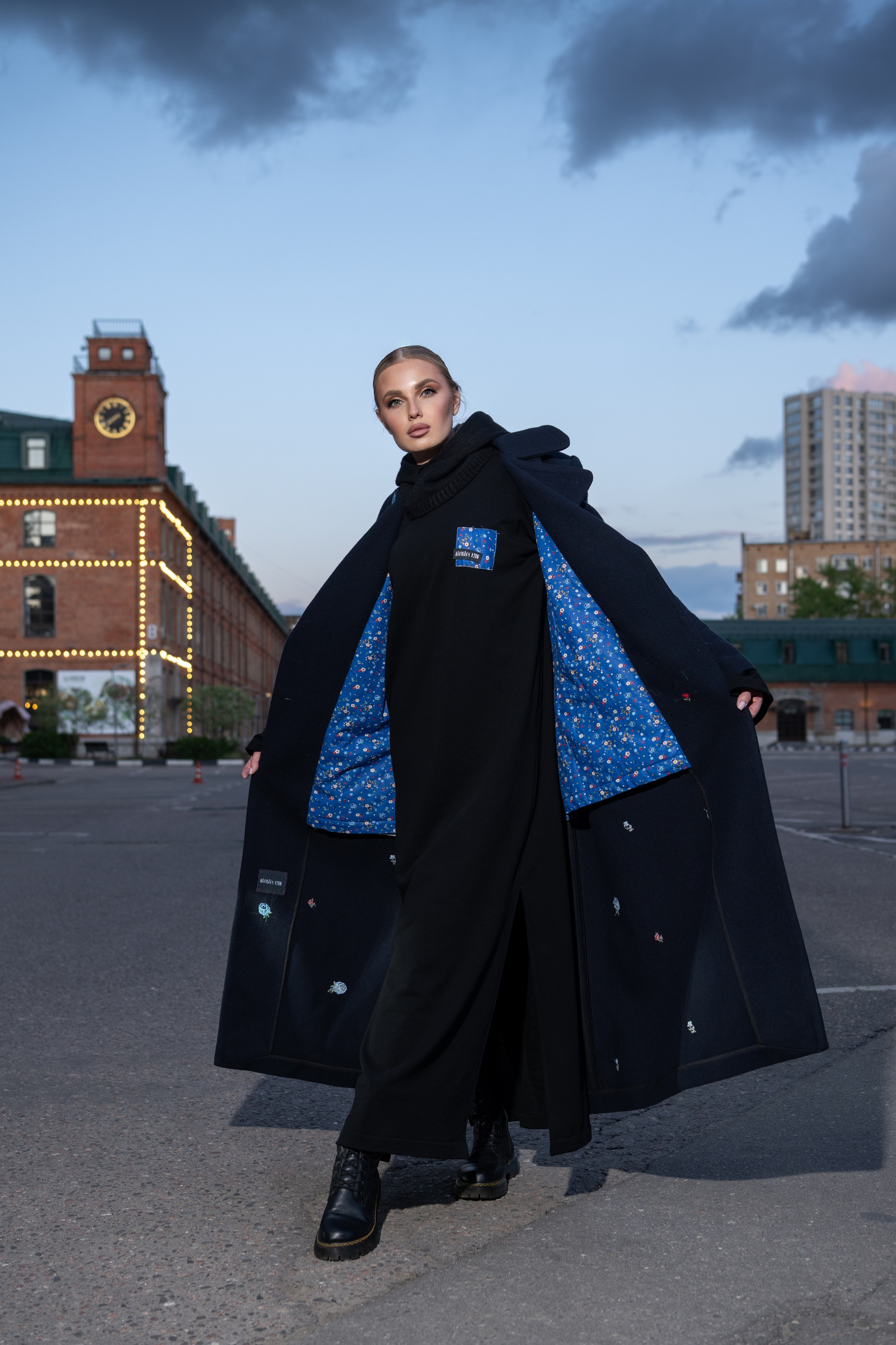 Ольга П. Профессиональный Фотограф в Москве Андрей Славнов