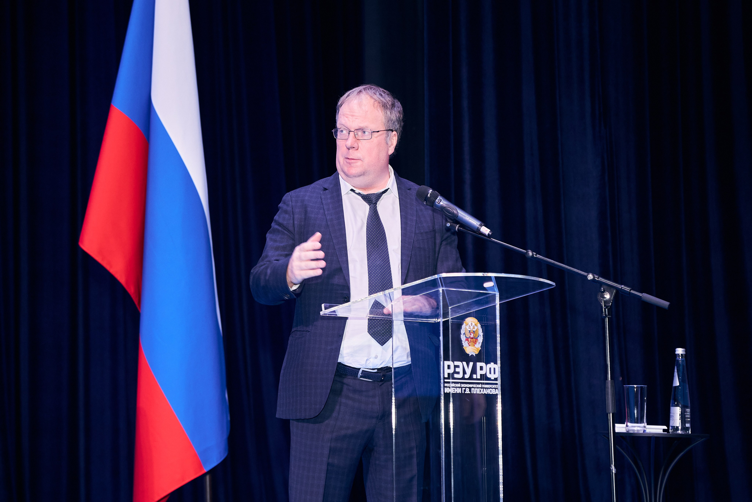 Седьмой профессорский форум. Фотограф Савченко Люба. Москва