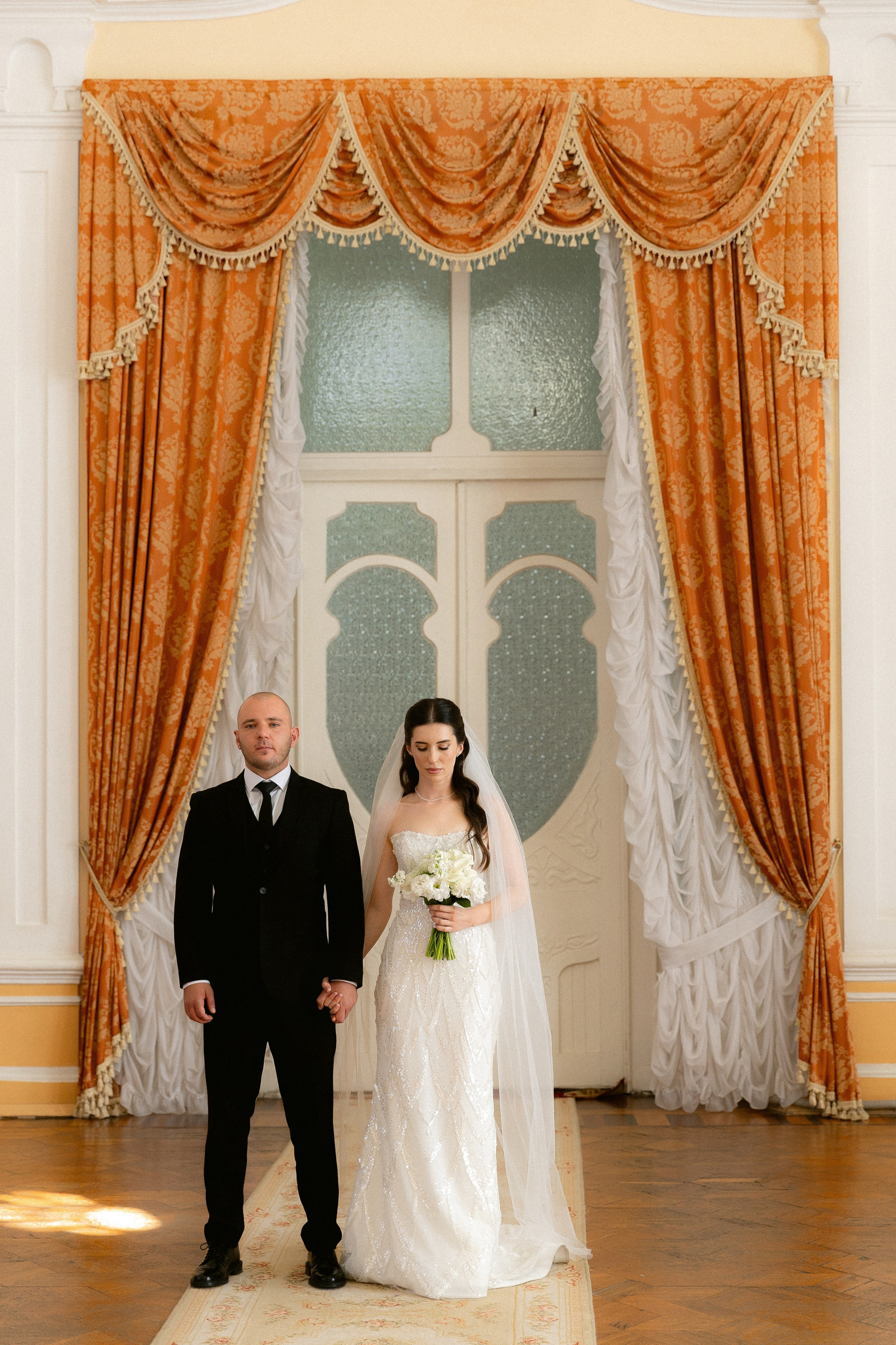 Илья и Анна. Портретный и свадебный фотограф в Астрахани Сабира Аубекерова