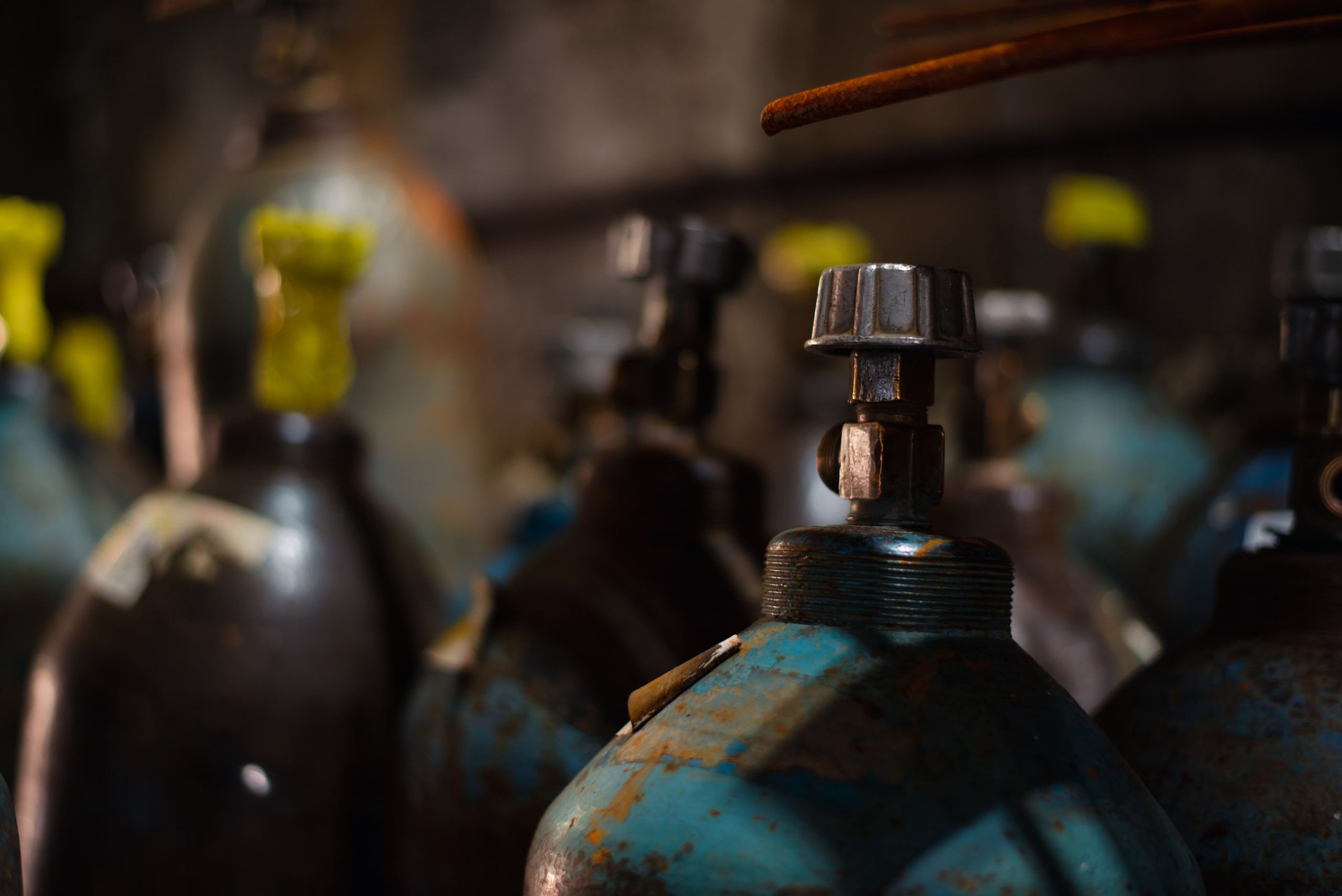 Тех обслуживание нерудных карьеров, строительство ангаров, промышленное строительство, токарные работы, ремонт установок, сеялок, грохотов,. Rystemys Picture