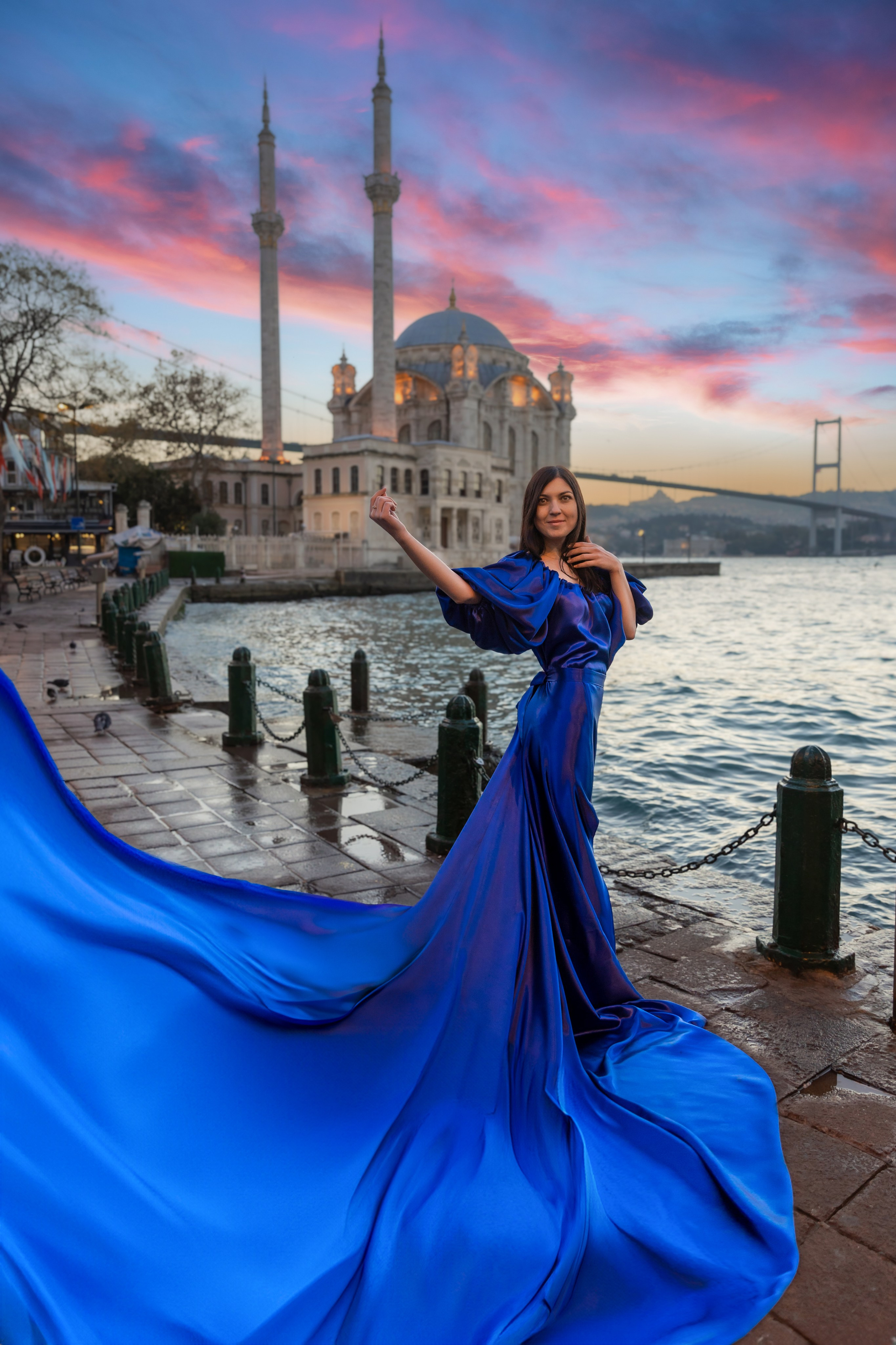 ОРТАКЁЙ. Фотограф в Москве и Стамбуле. Мастер сказочных фотографий