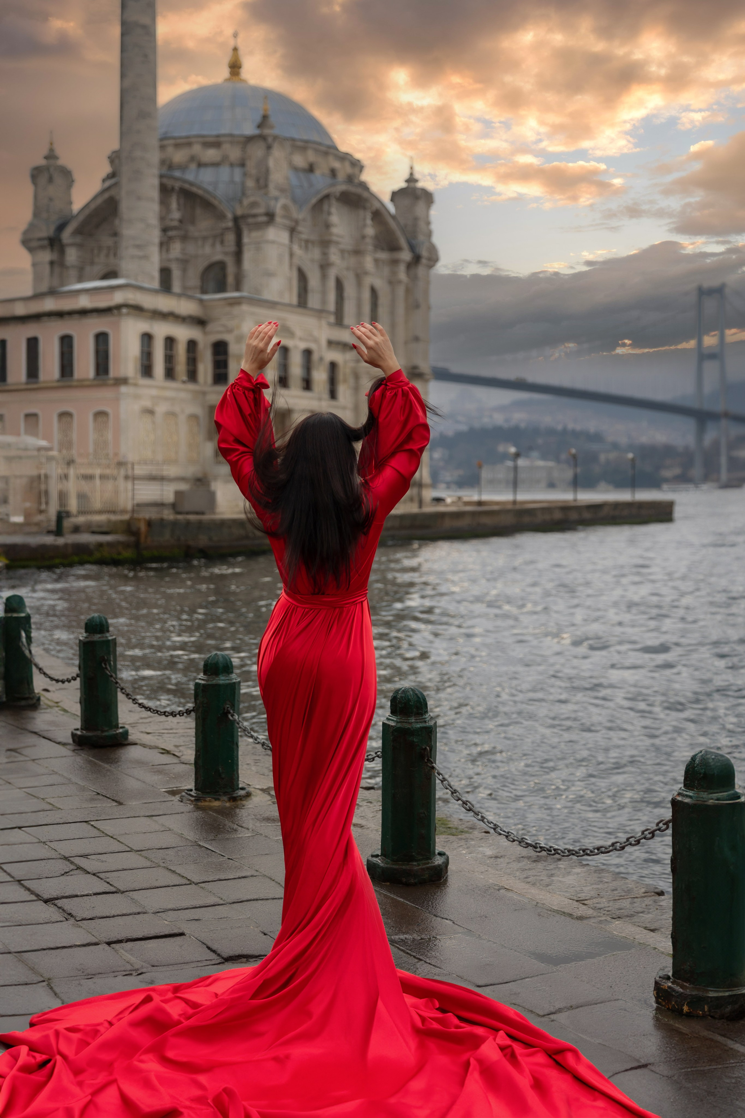 Фотограф в Москве и Стамбуле. Мастер сказочных фотографий