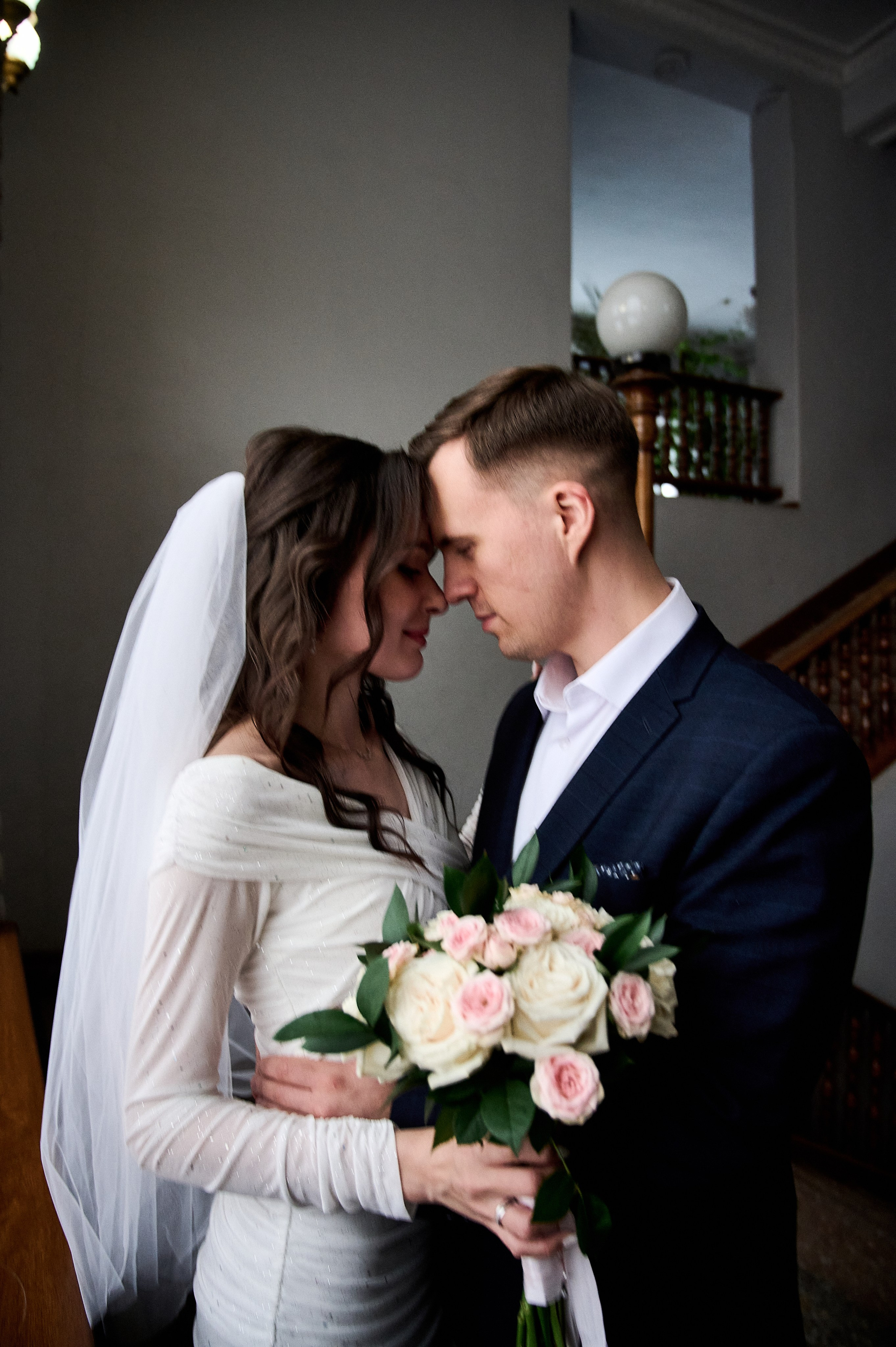 Свадебная прогулка Валерии и Дмитрия | Фотограф Третьяков Иван