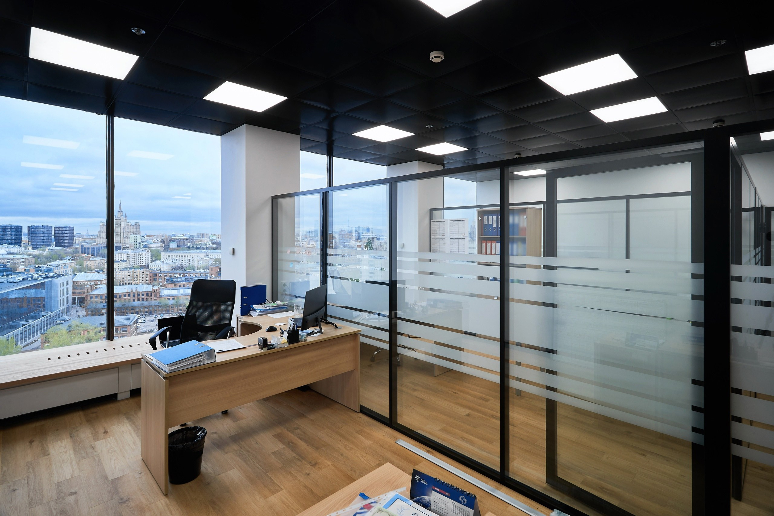 Пром офис. Фотограф в Москве и Подмосковье Сергей Дорохов