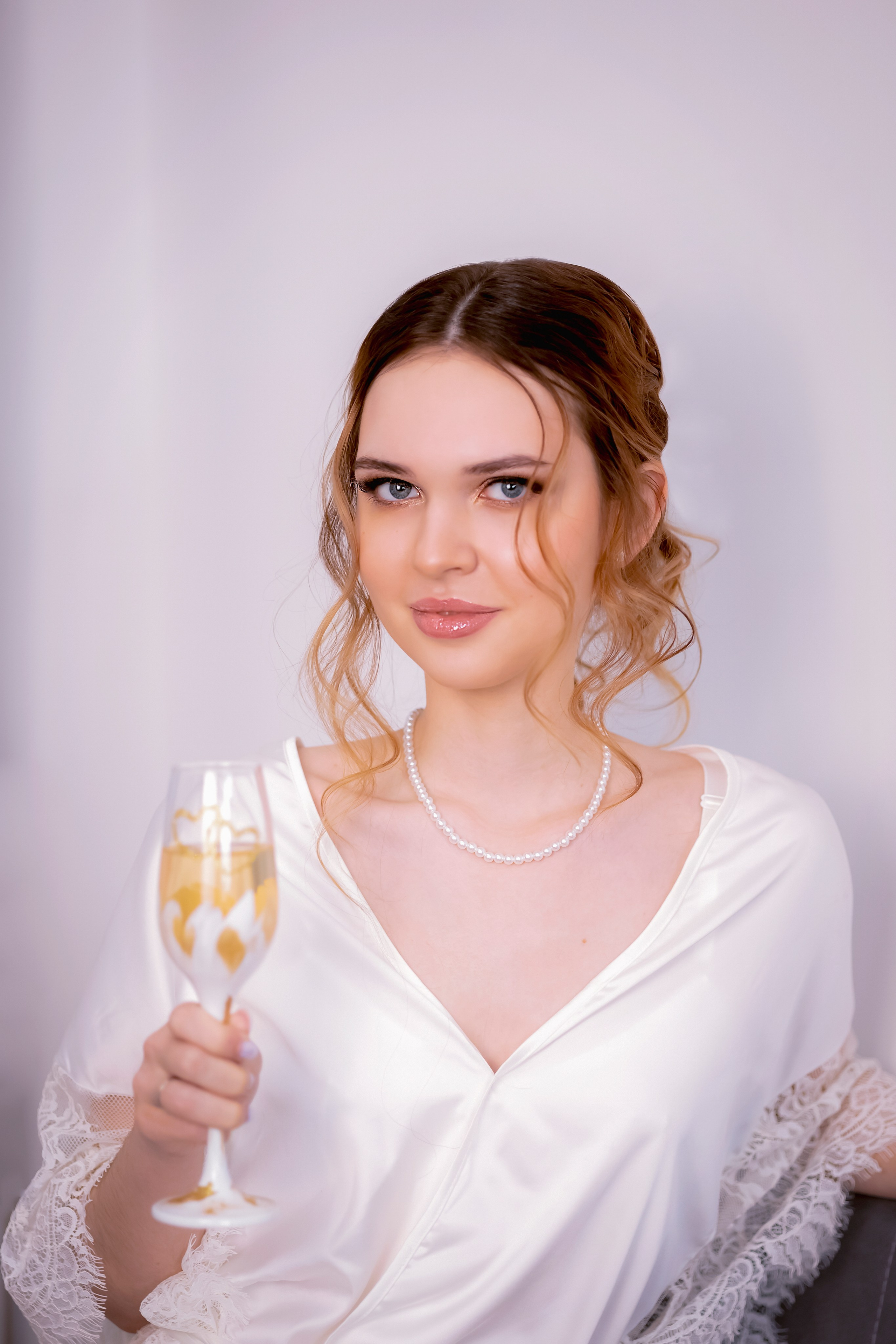 Утро Невесты Елизаветы. Фотограф Людмила Лебединская г. Краснодар (Приморско-Ахтарский р-он)