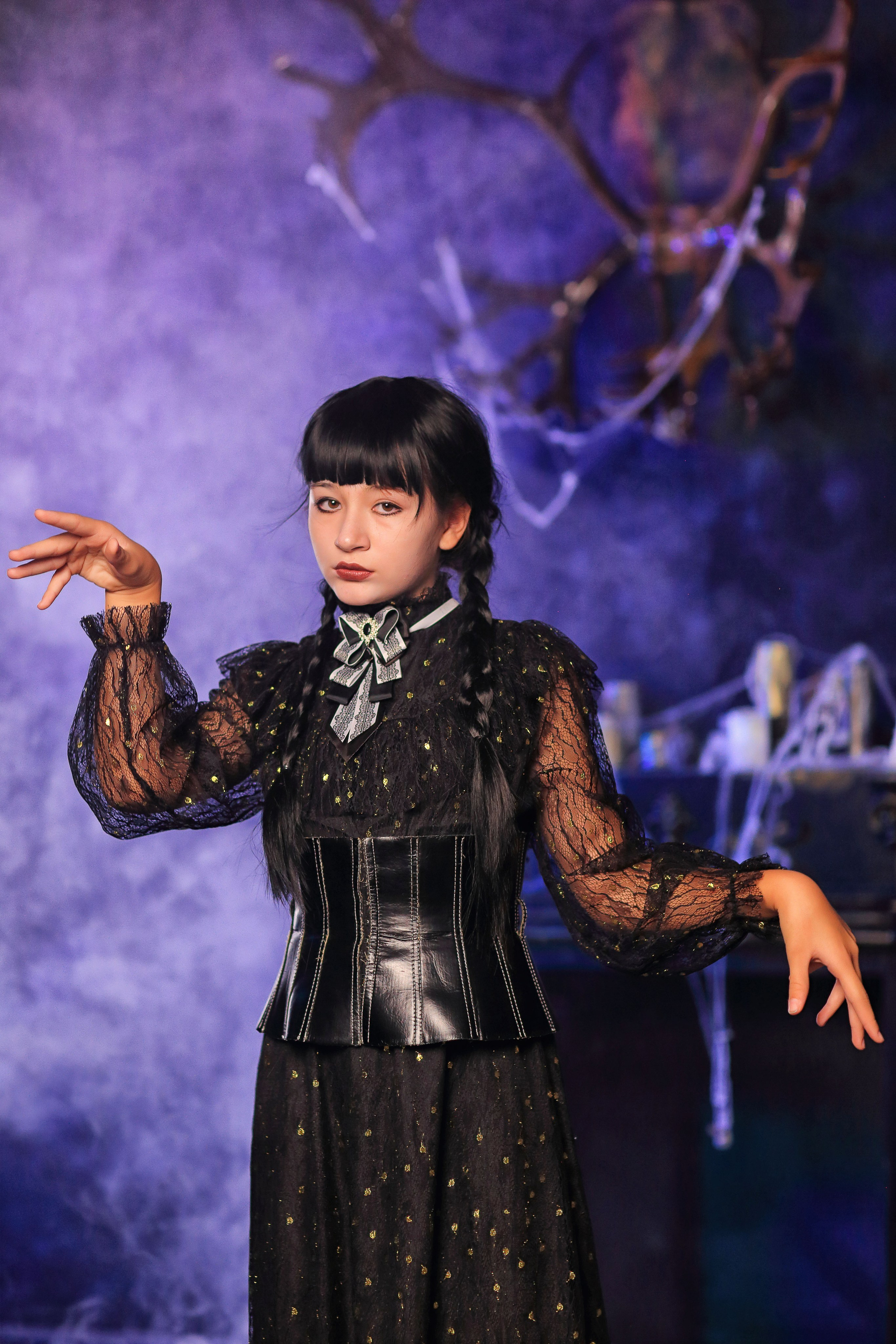 Фото — проект «Wednesday». Школа Развития моделей Город Ижевск