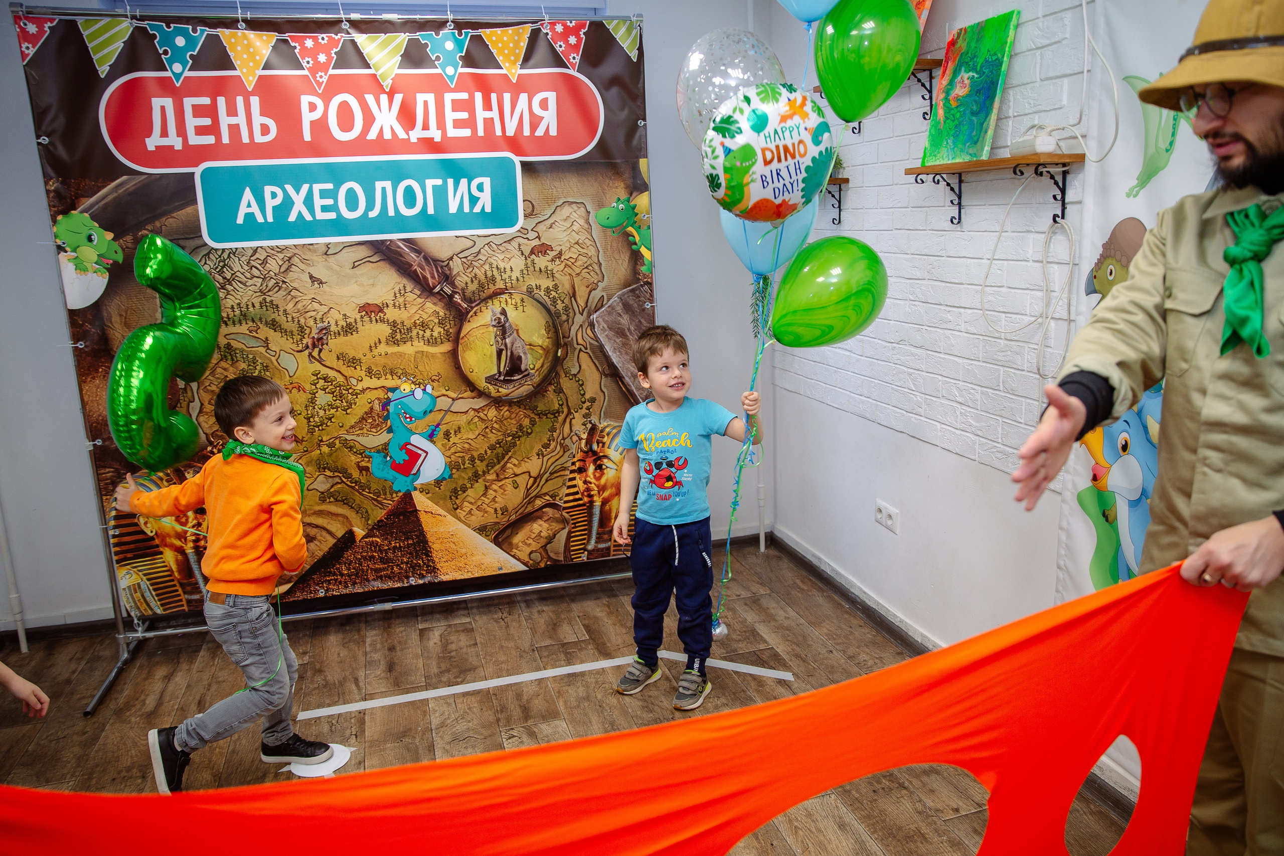 5 лет моему младшему!. Фотограф и режиссер Московко Екатерина
