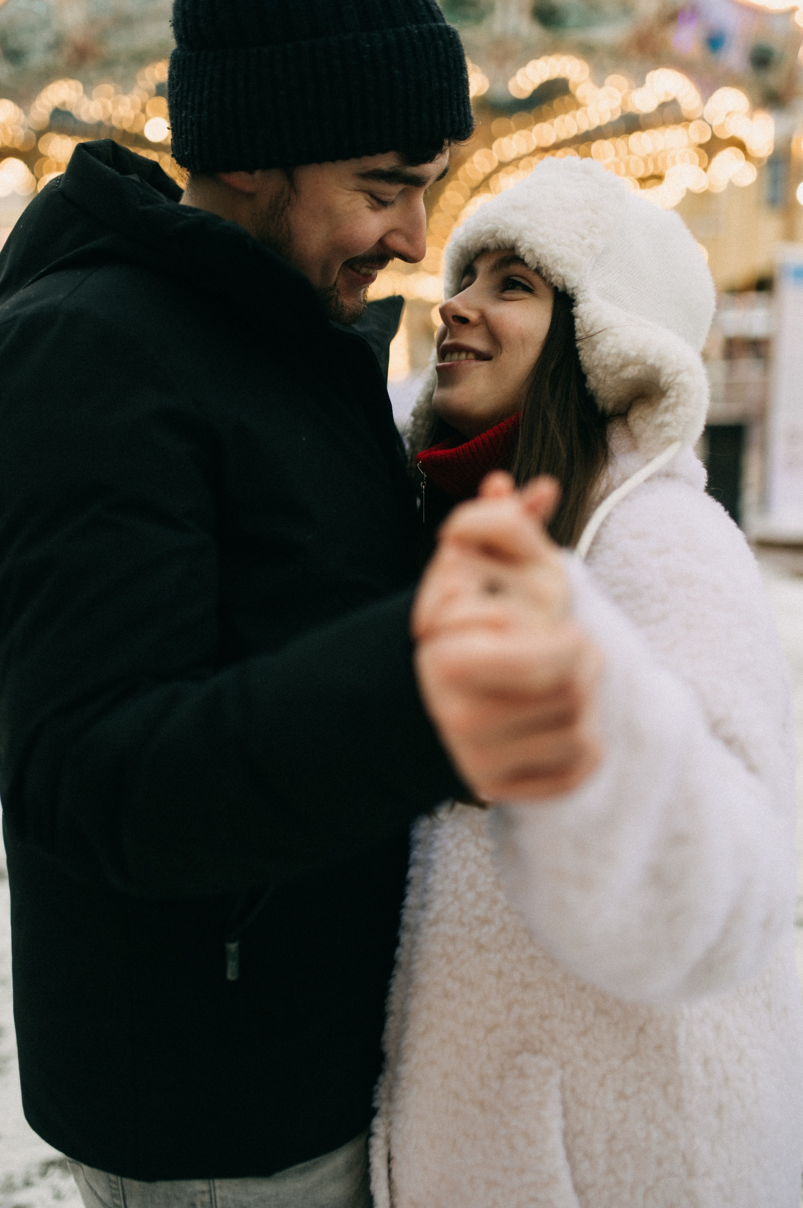 Владислава и Александр. Фотограф в Санкт-Петербурге