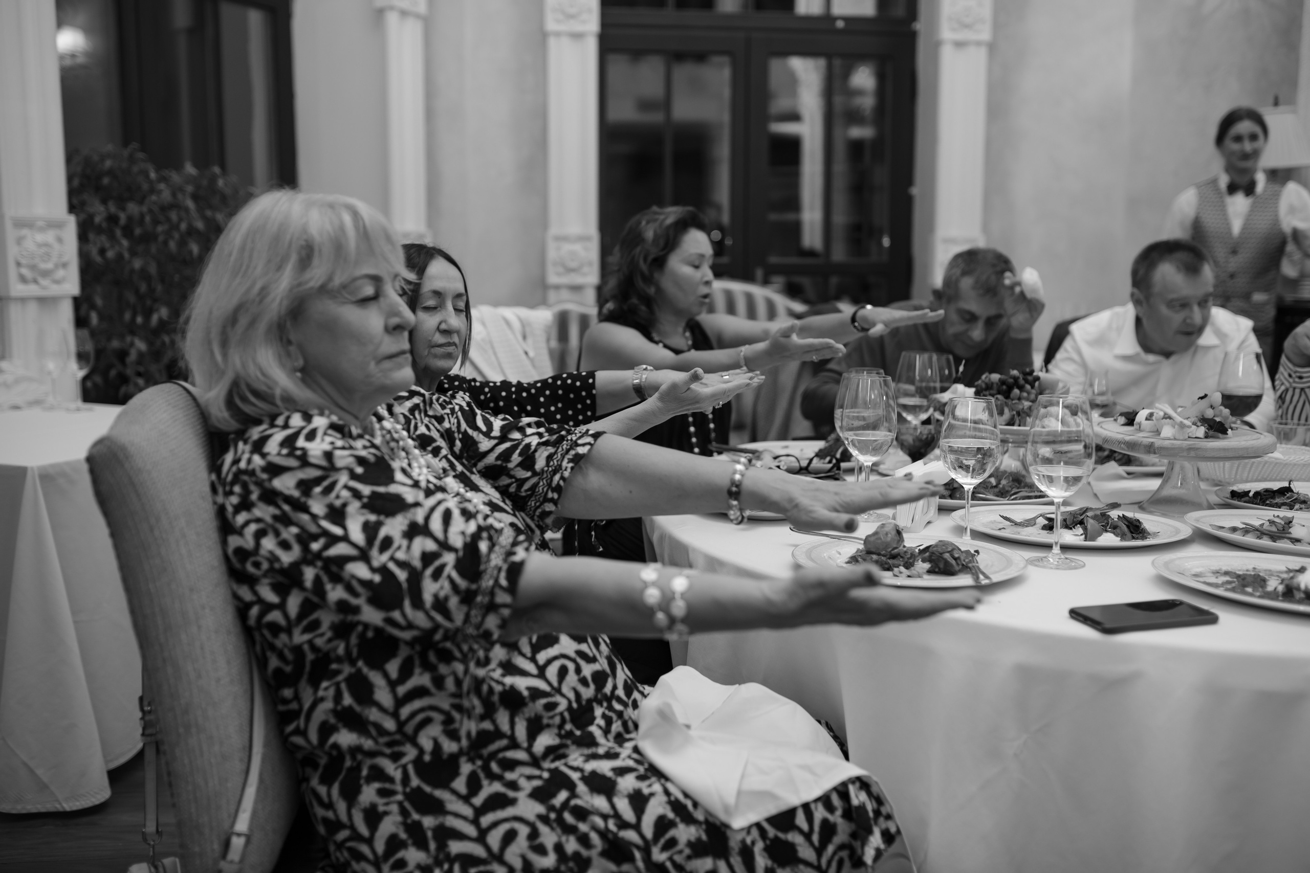 Юбилей Светланы (6 часов). Семейный и детский фотограф в Москве Дорогова Екатерина