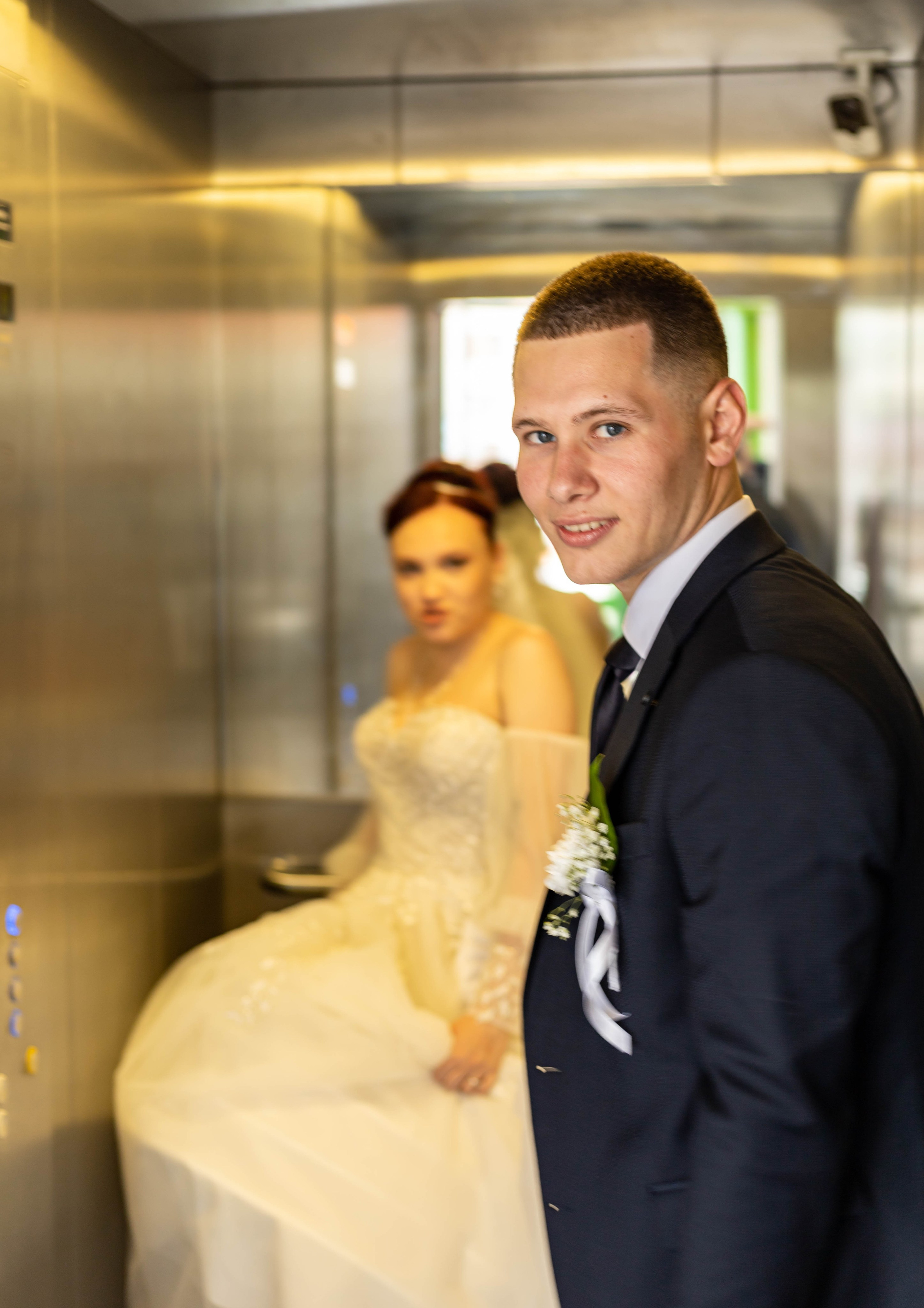 Оксана и Клим. Фотограф КМВ Илья Кравцов