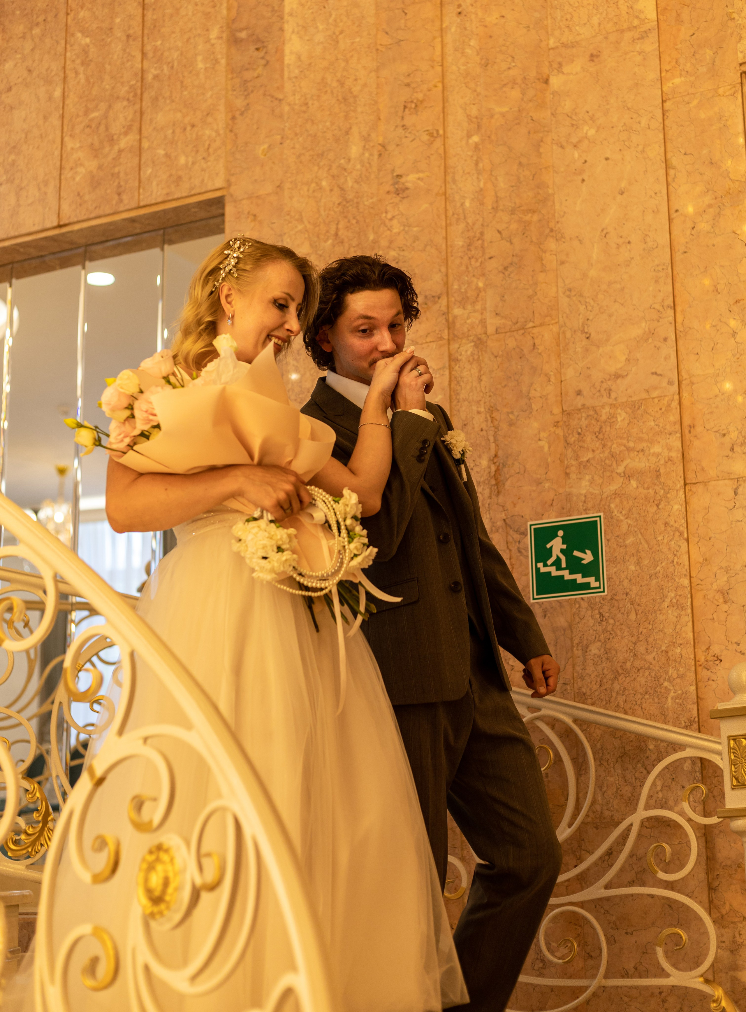 Сергей и Наталия. Фотограф КМВ Илья Кравцов