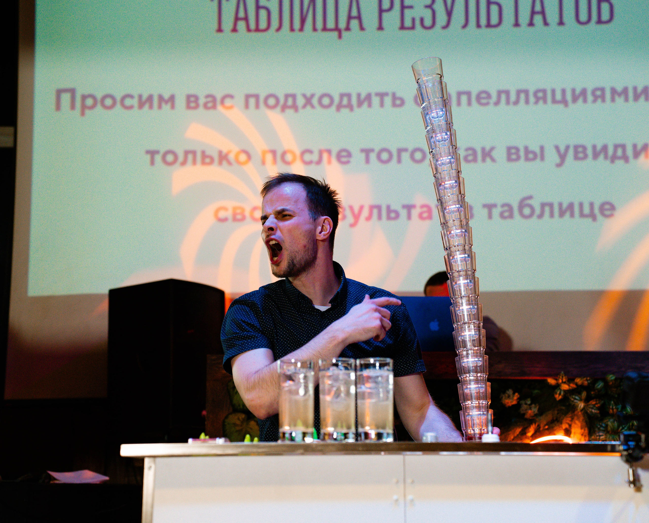 Корпоратив Квиз ТРК-1. Туманов Кирилл Фото, видео и аэросъемка в Мурманской области