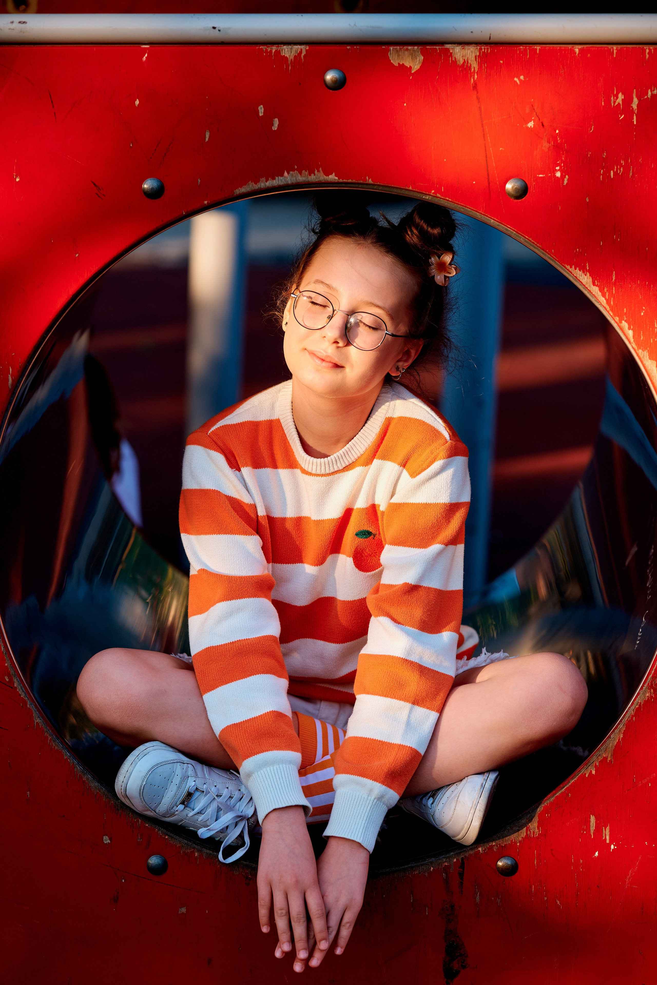 Съемка по подарочному сертификату. Фотограф Таганрог Анна Трайжон