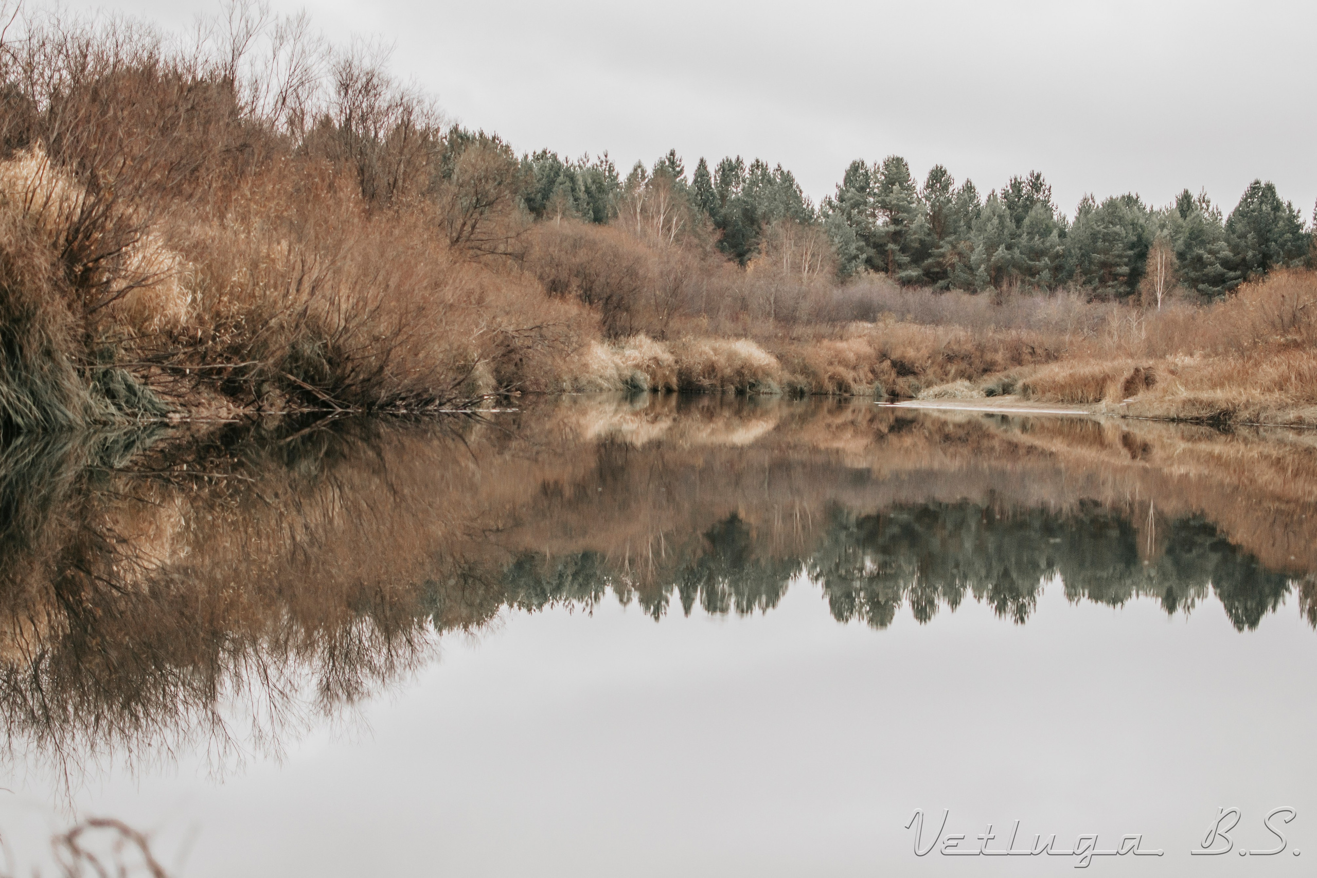 Поход. Фотограф в Ветлуге Сергей Белов (VETLUGA B.S.)