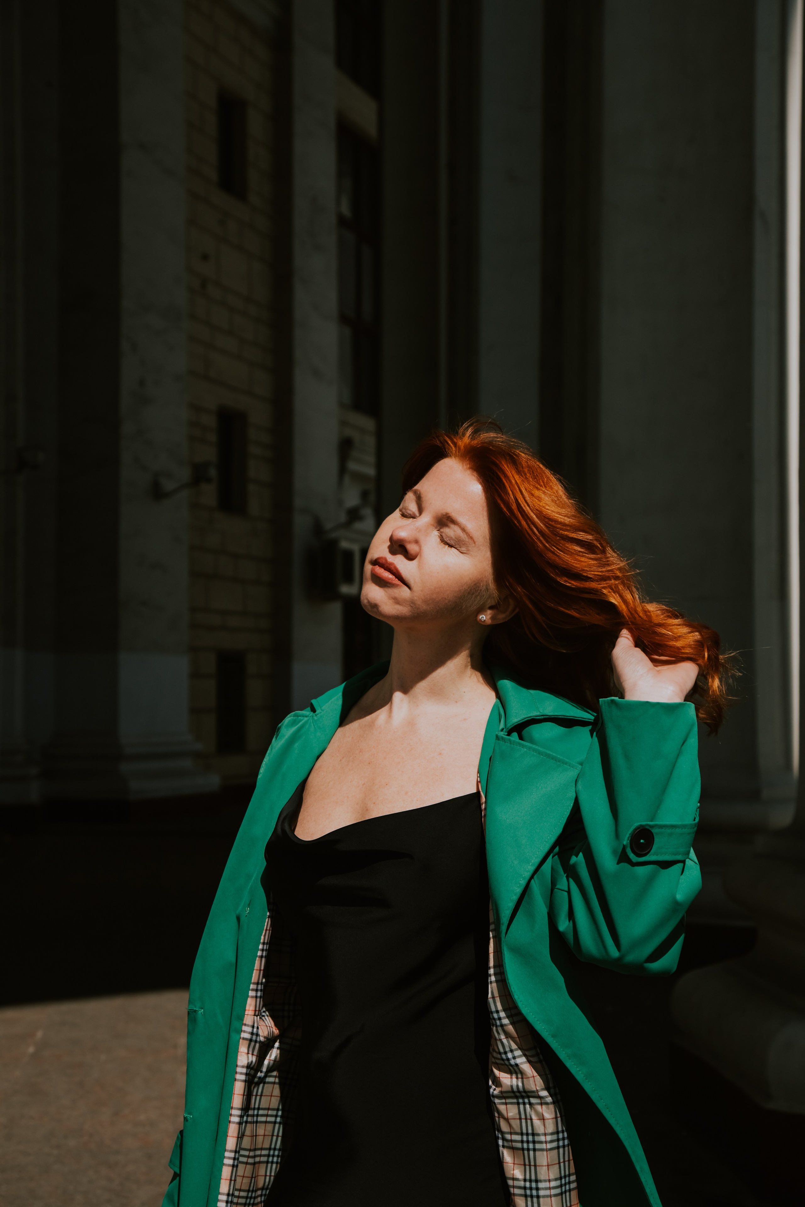 Особенная. Репортажный и семейный фотограф в Москве