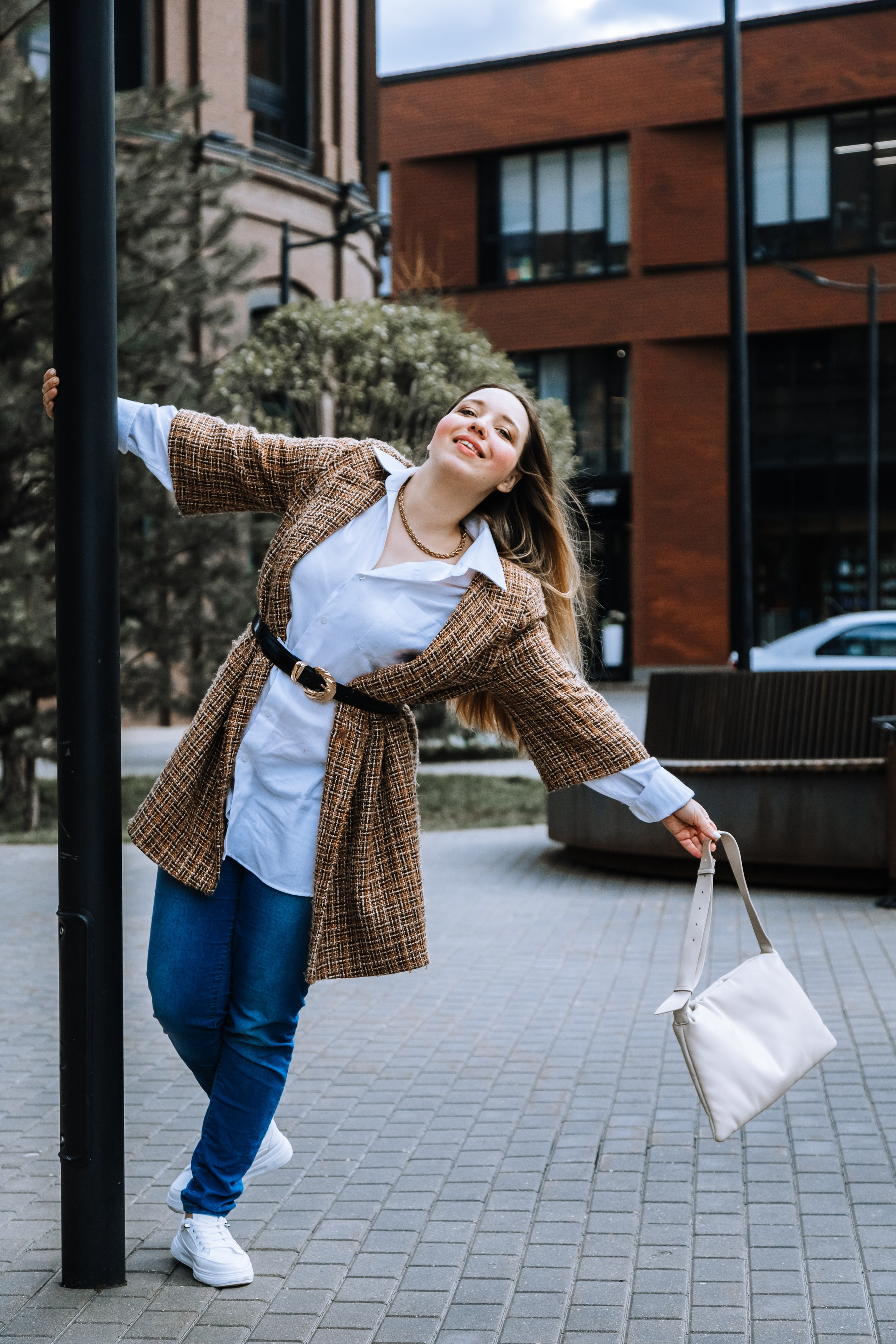 Ведущая своей жизни ♥. Репортажный и семейный фотограф в Москве