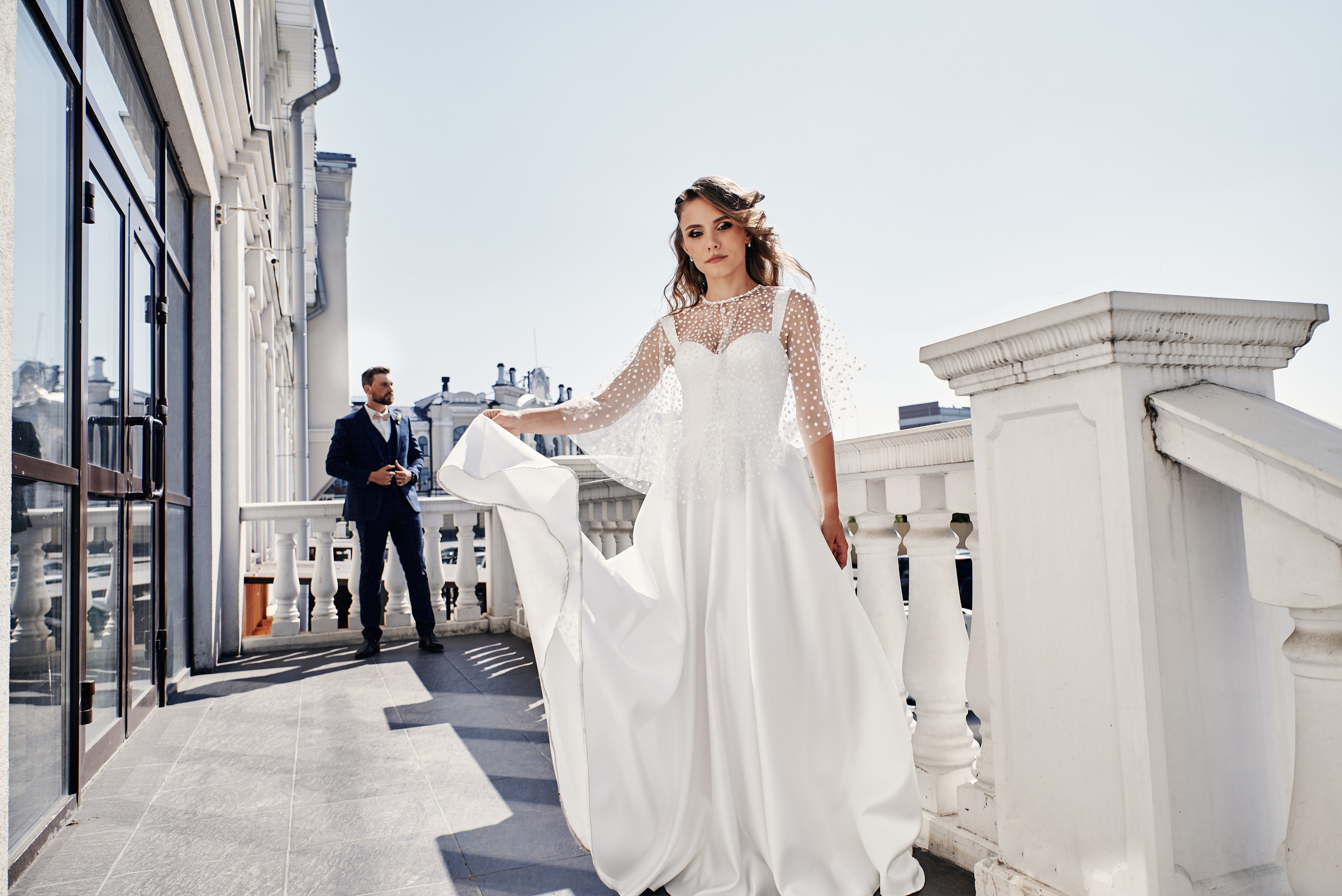 Наталия и Константин