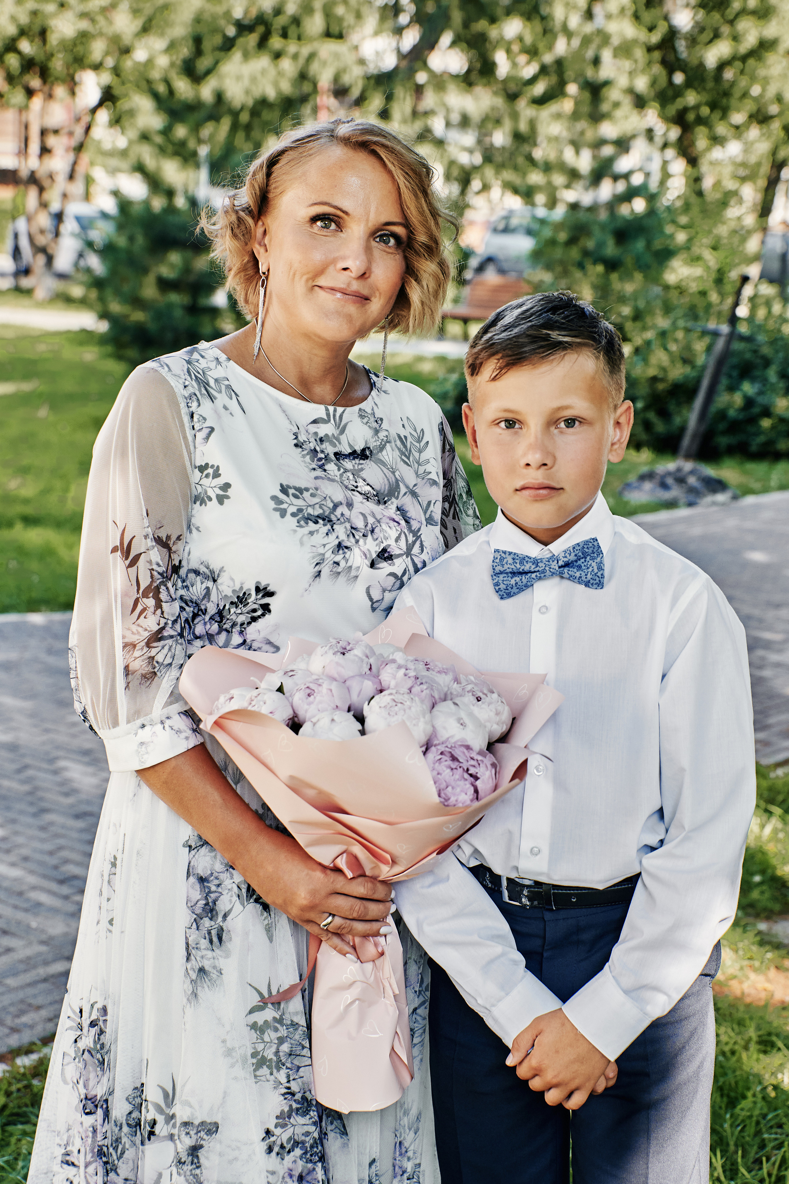 Наталия и Константин