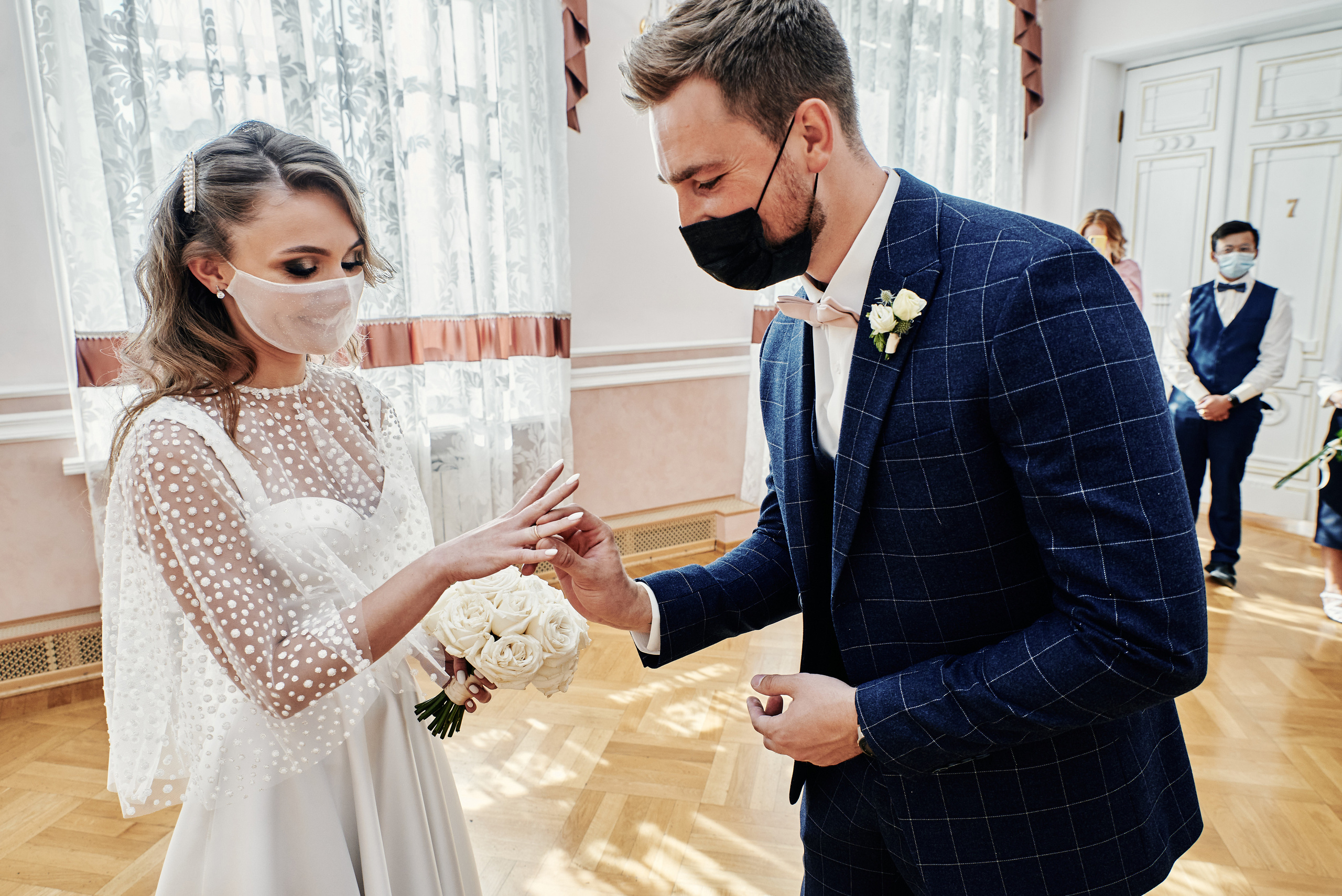 Наталия и Константин