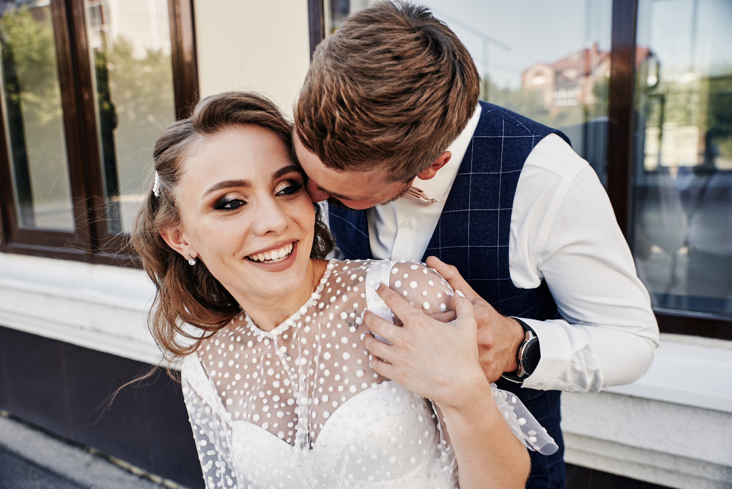 Наталия и Константин